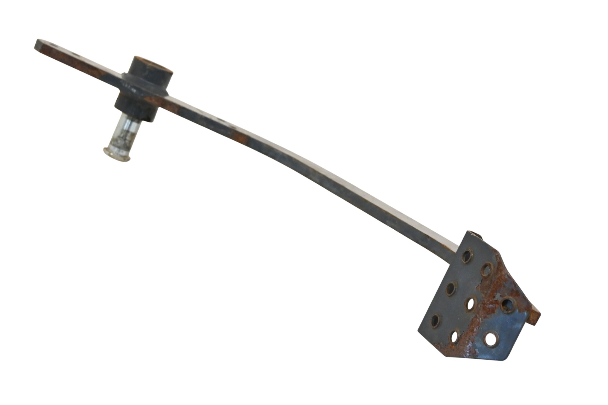 16 Kubota RTV500 Brake Pedal