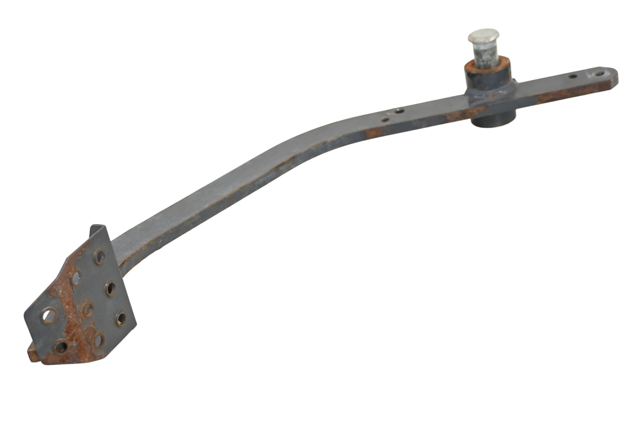 16 Kubota RTV500 Brake Pedal