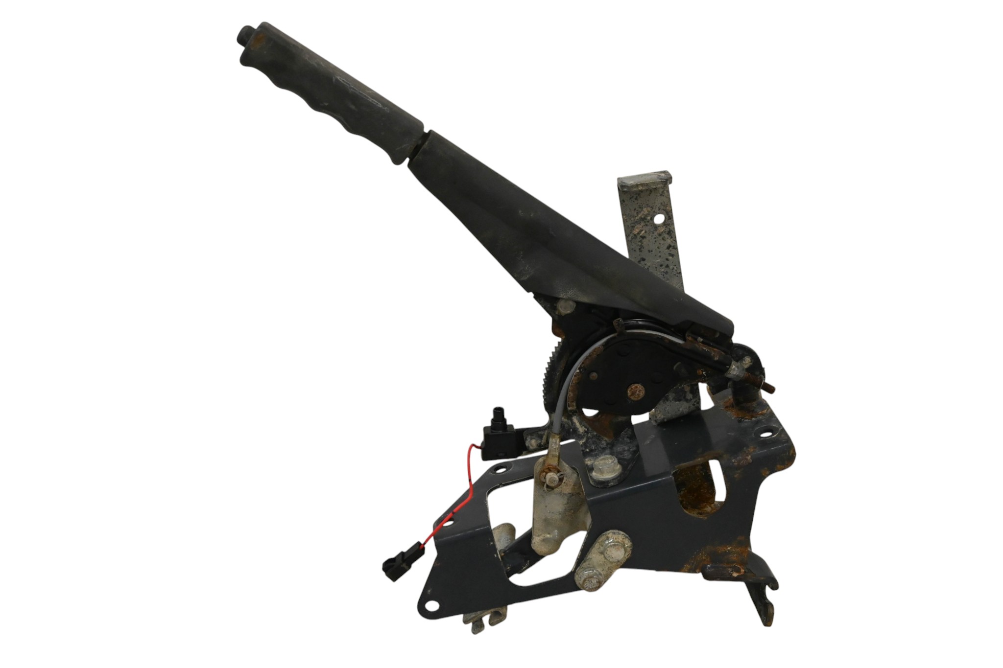 16 Kubota RTV500 Rear Hand Parking Brake Lever