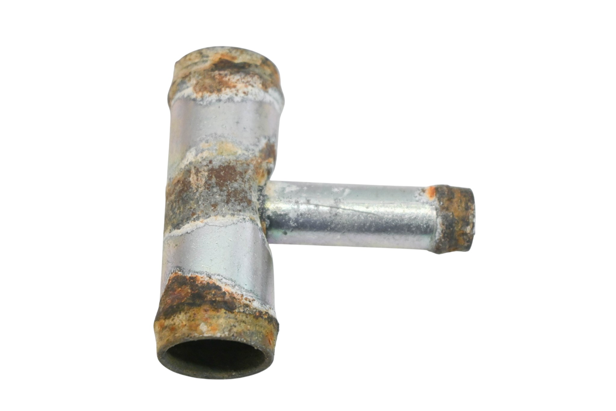 16 Kubota RTV500 Radiator Coolant Hose T Connector