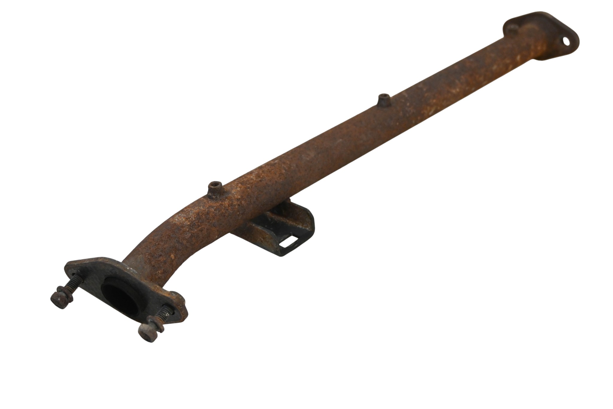 16 Kubota RTV500 Header Exhaust Head Pipe