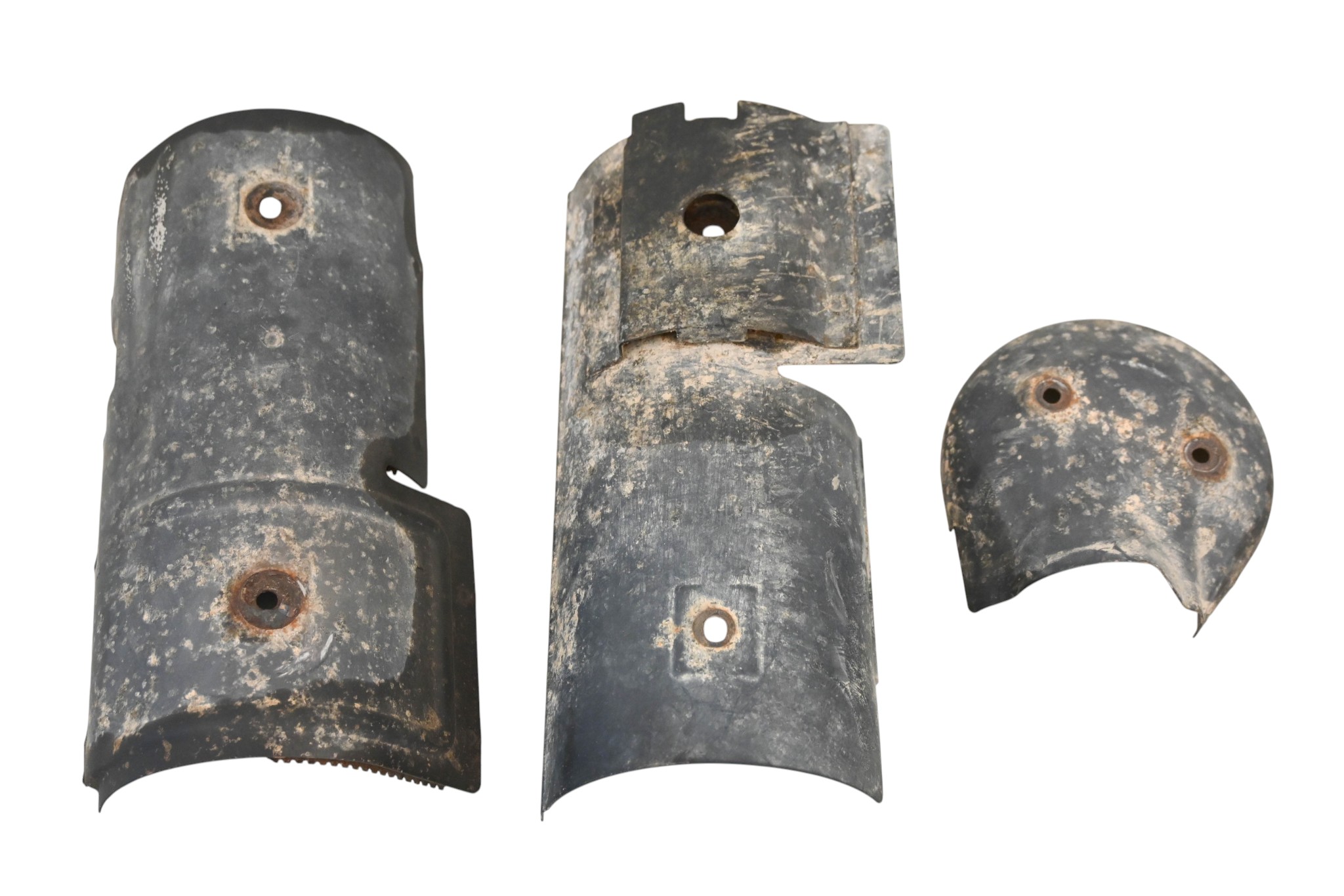 16 Kubota RTV500 Muffler Covers Heat Shields