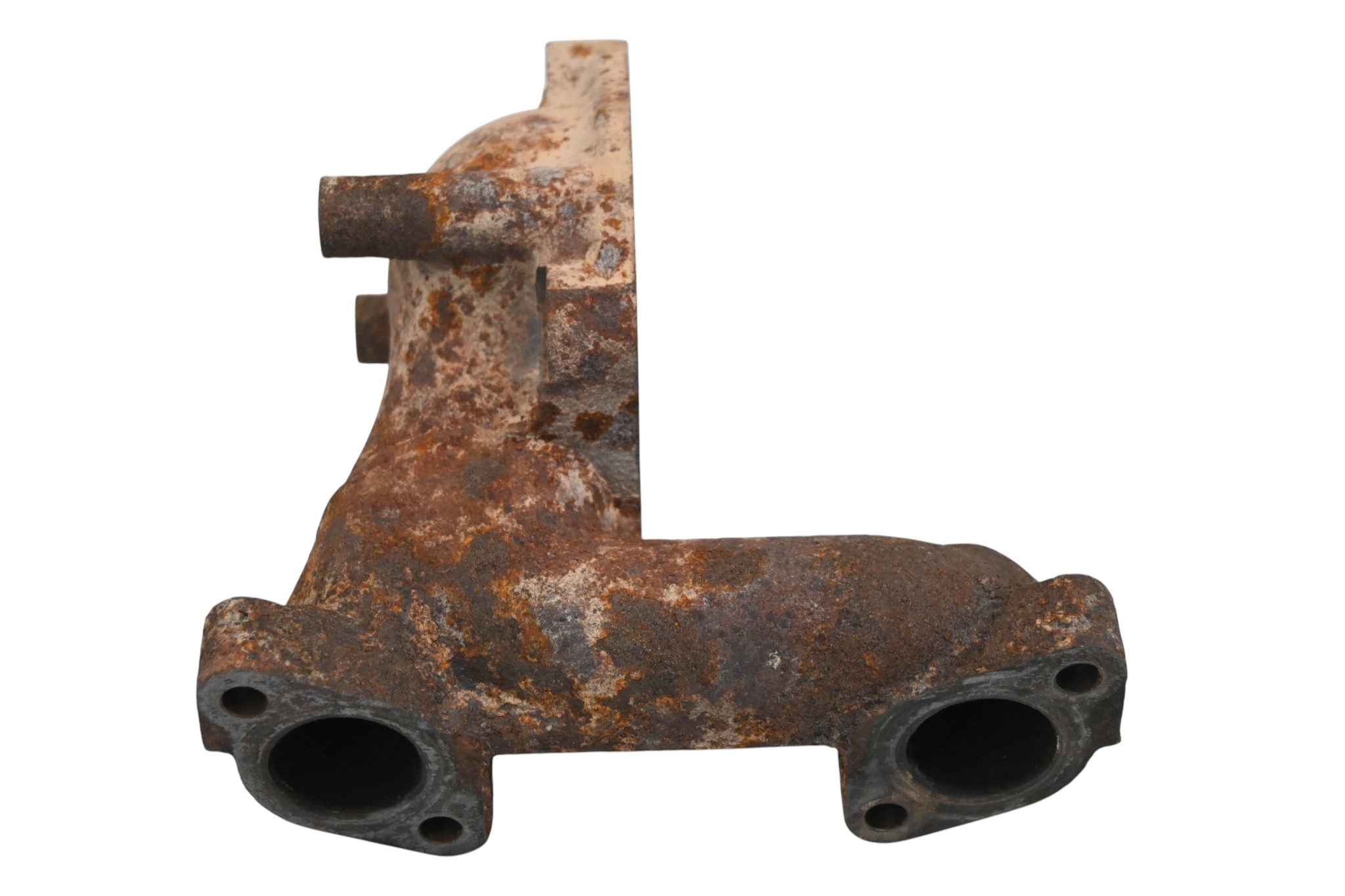 16 Kubota RTV500 Exhaust Manifold Flange