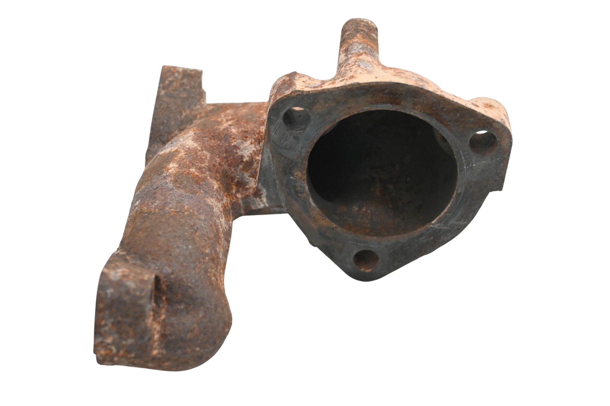 16 Kubota RTV500 Exhaust Manifold Flange
