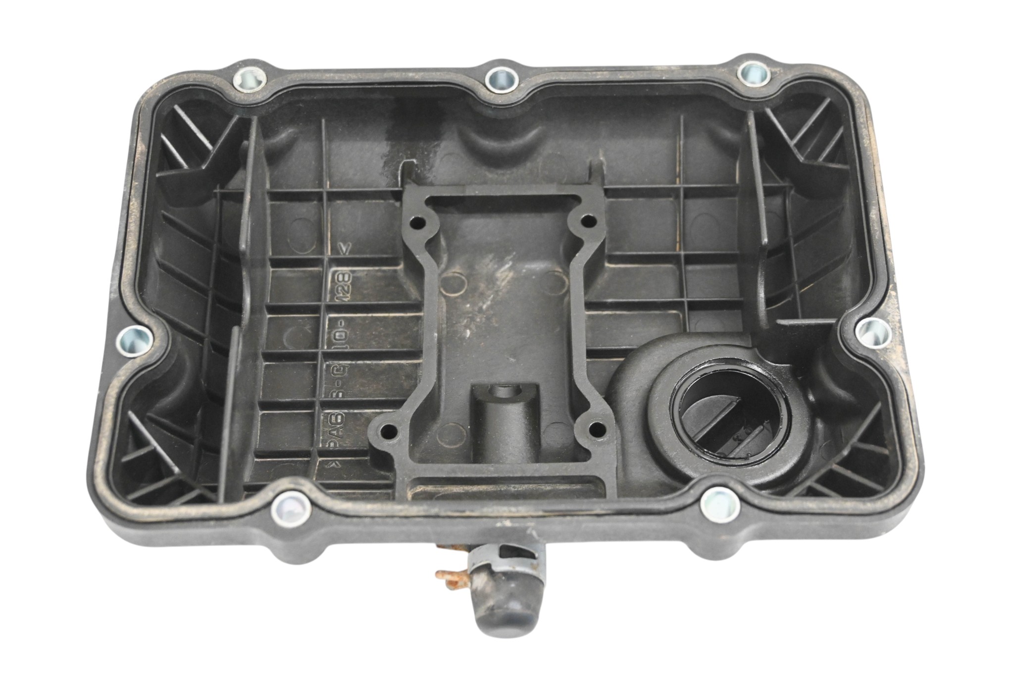 16 Kubota RTV500 Valve Cover