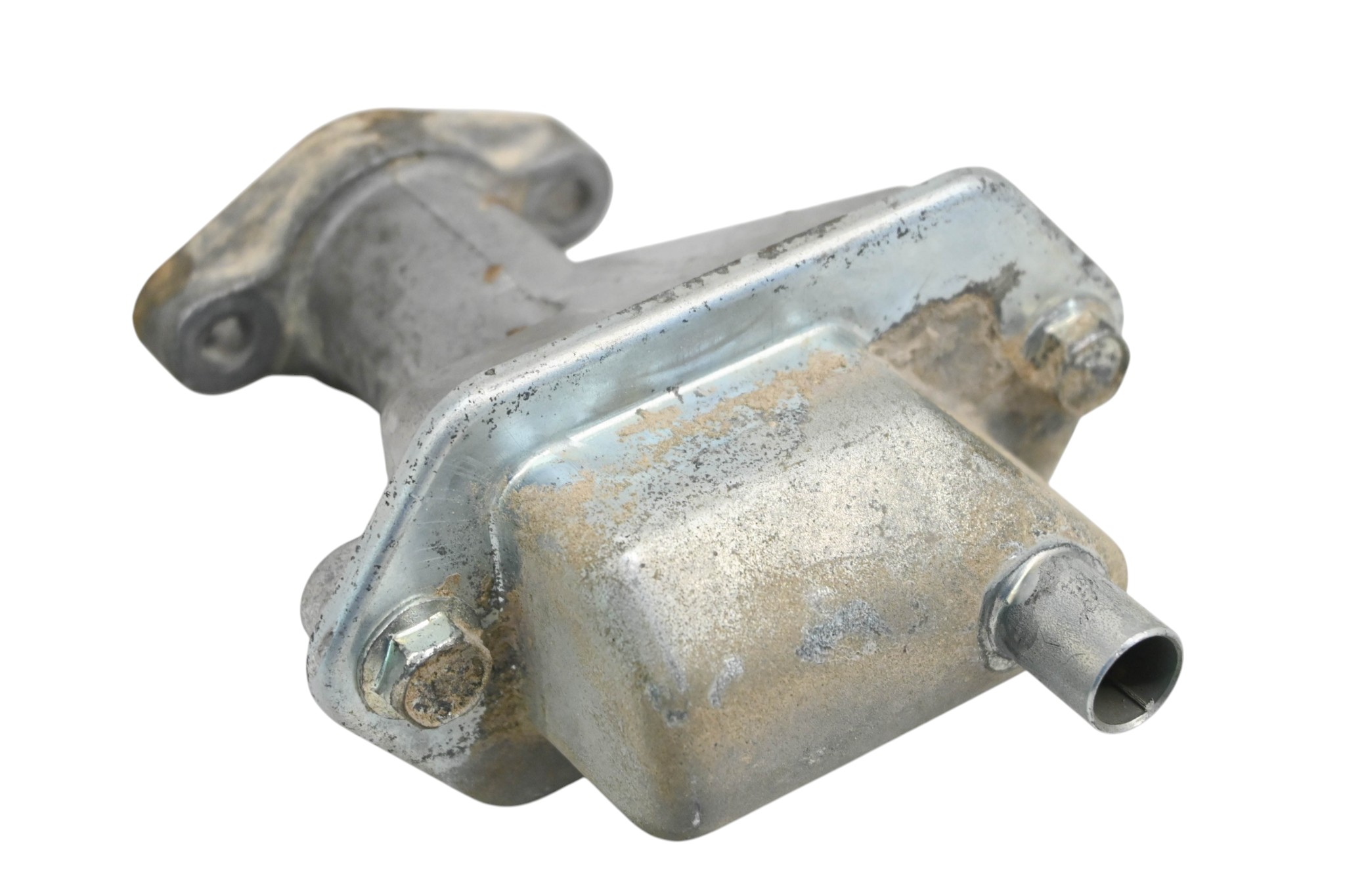 16 Kubota RTV500 Crankcase Breather Box Vent