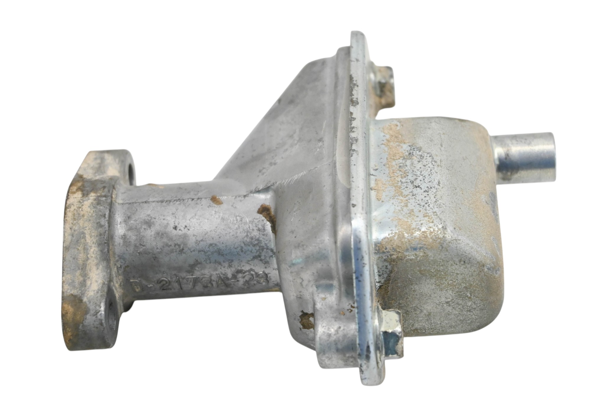 16 Kubota RTV500 Crankcase Breather Box Vent