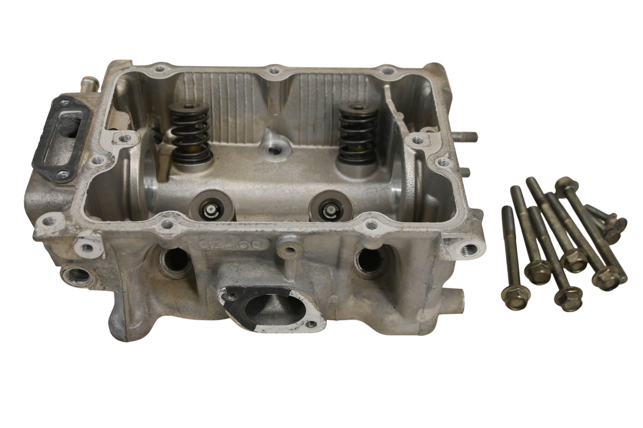 16 Kubota RTV500 Cylinder Head