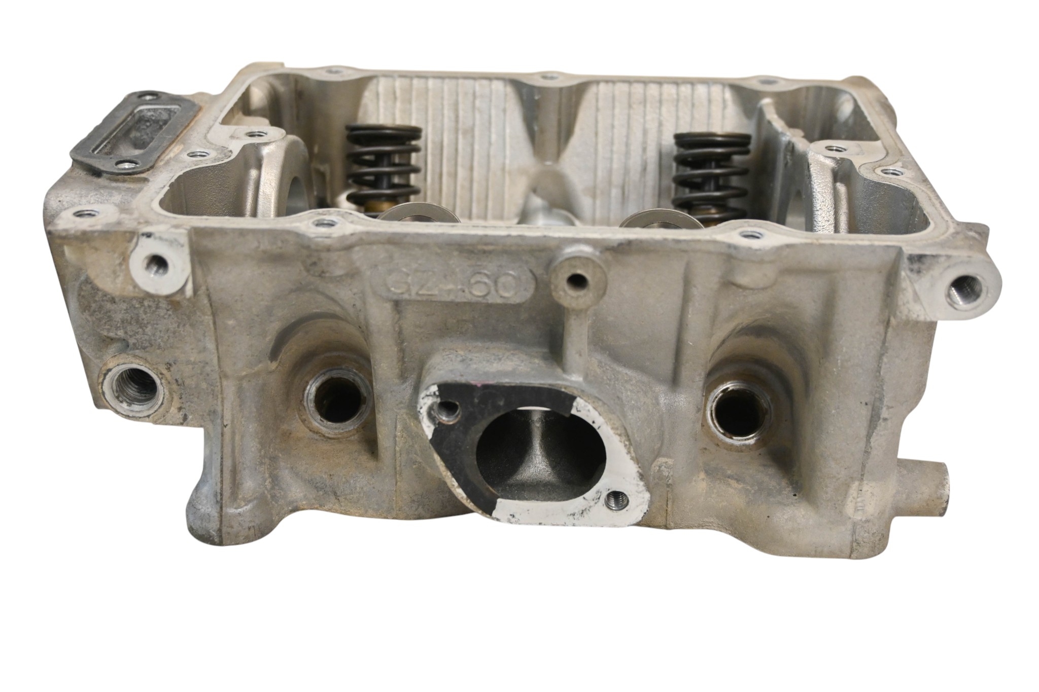 16 Kubota RTV500 Cylinder Head