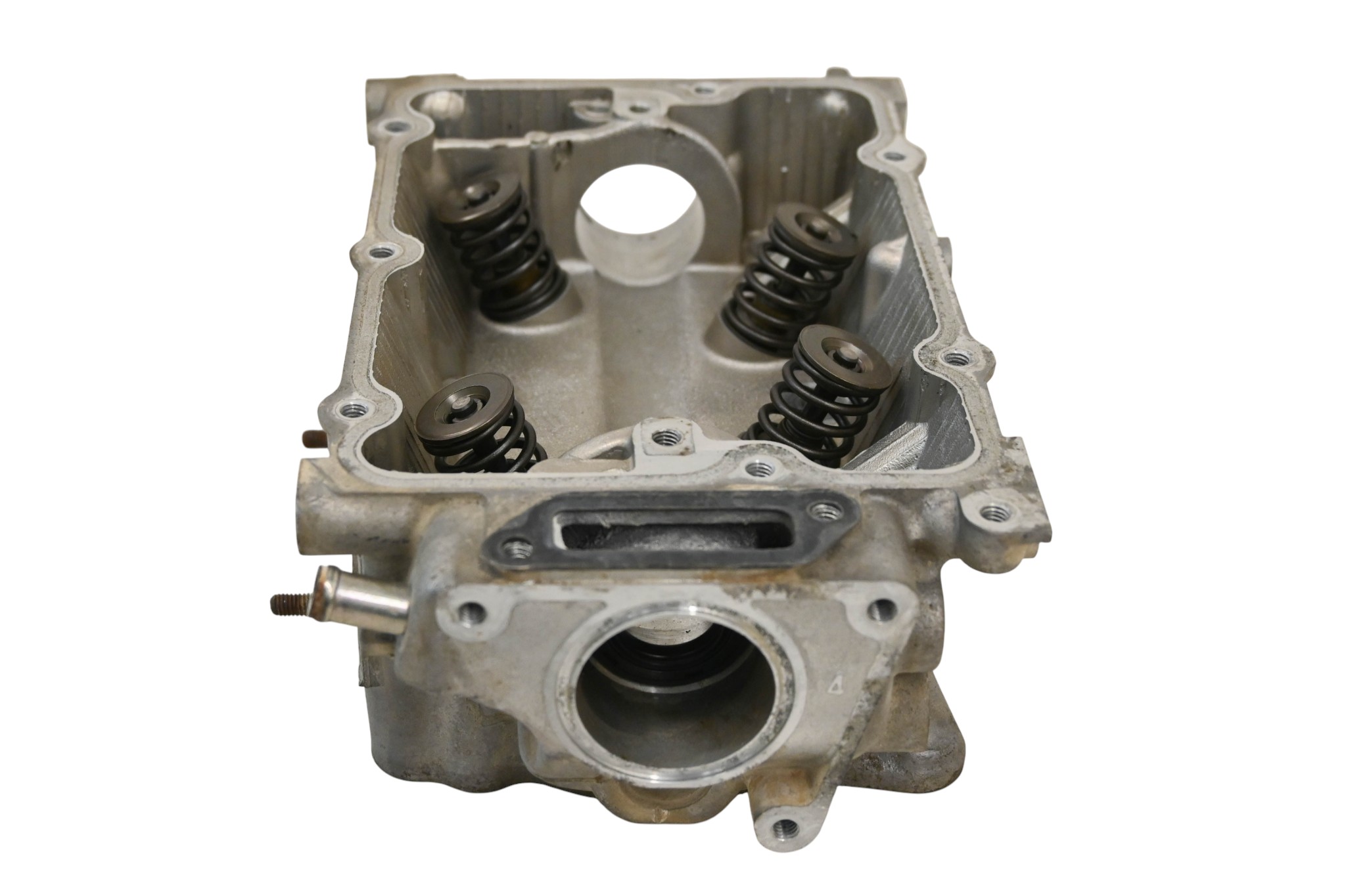 16 Kubota RTV500 Cylinder Head