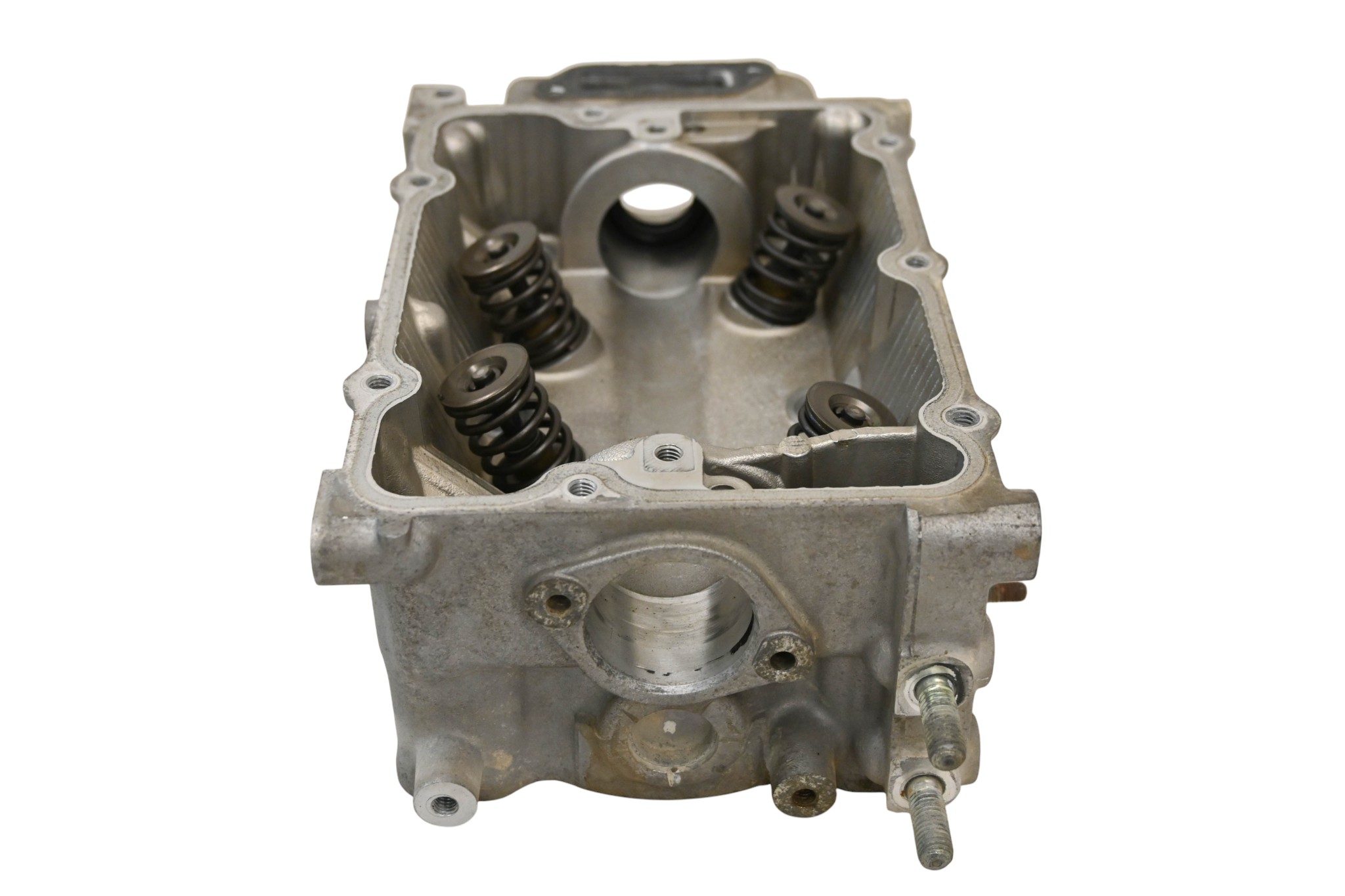 16 Kubota RTV500 Cylinder Head