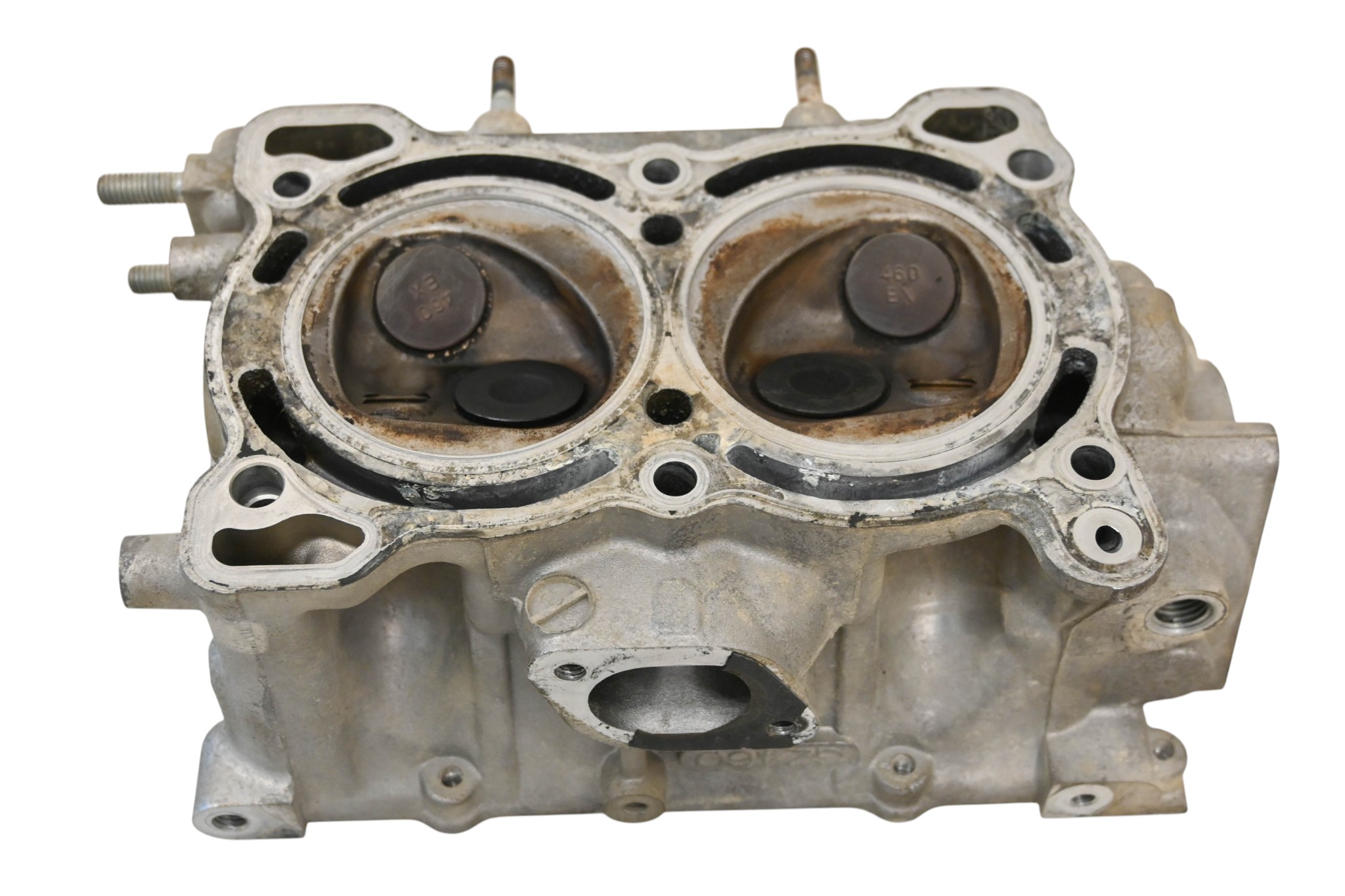 16 Kubota RTV500 Cylinder Head