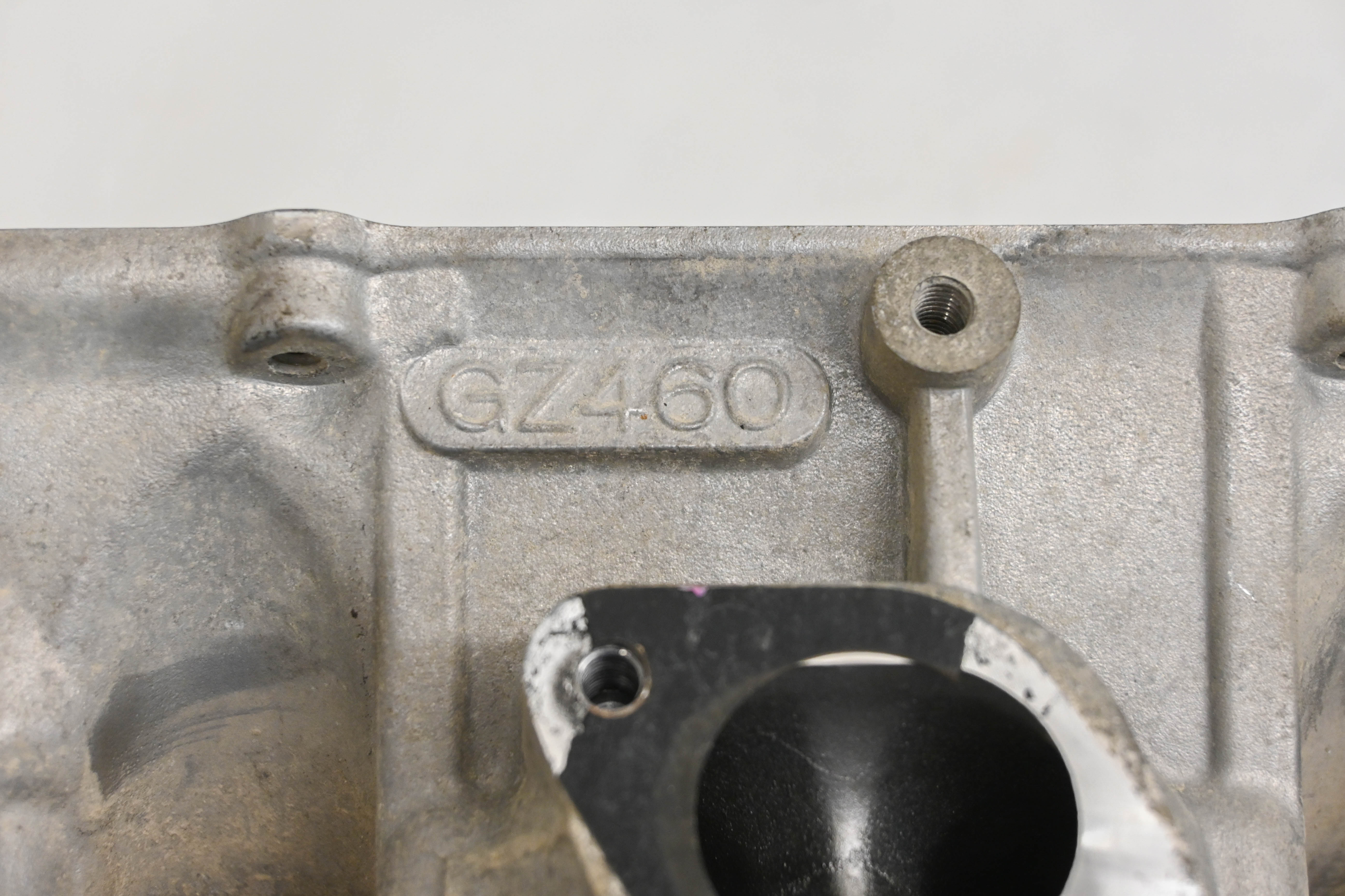 16 Kubota RTV500 Cylinder Head