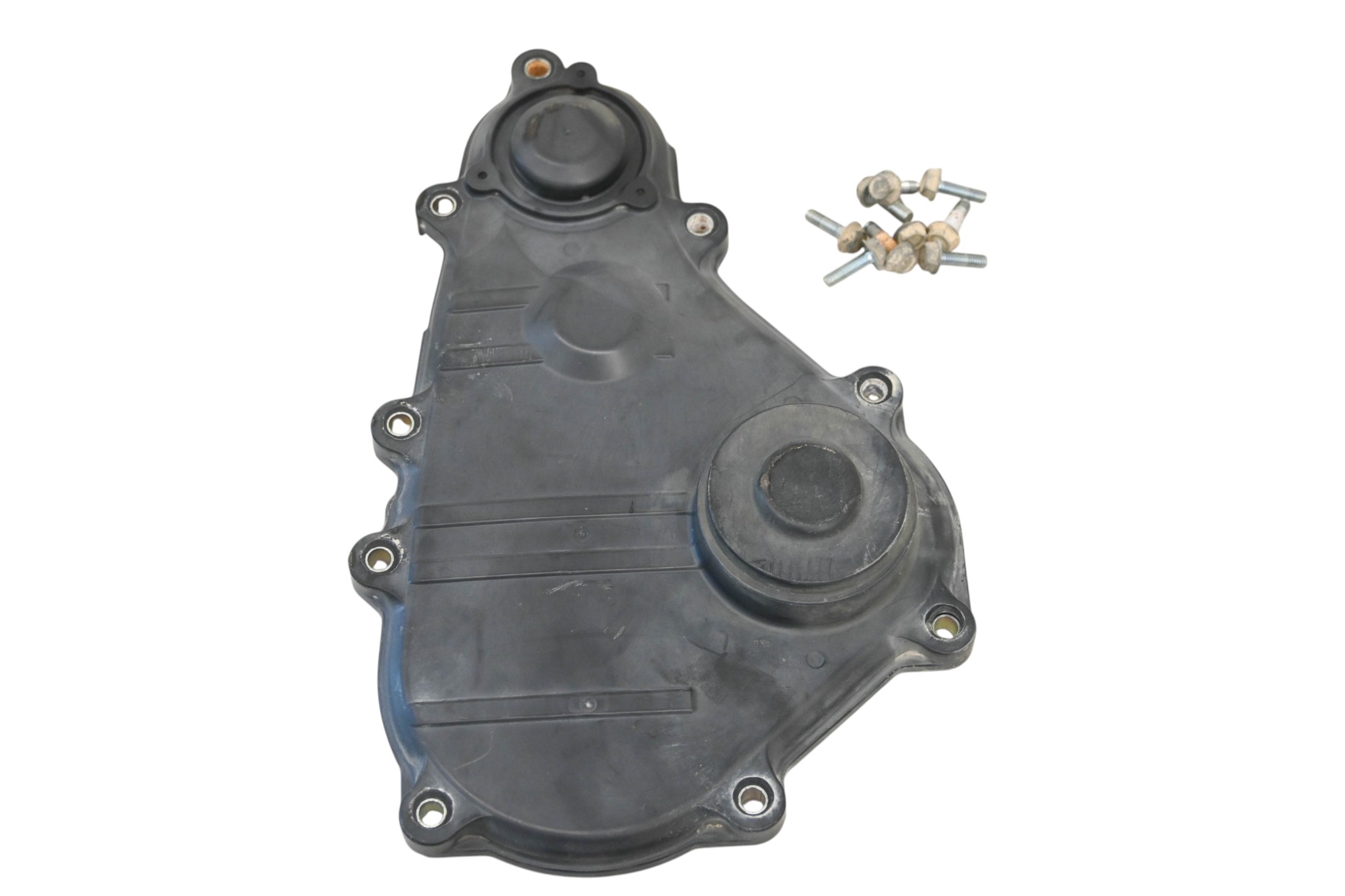 16 Kubota RTV500 Belt Cover