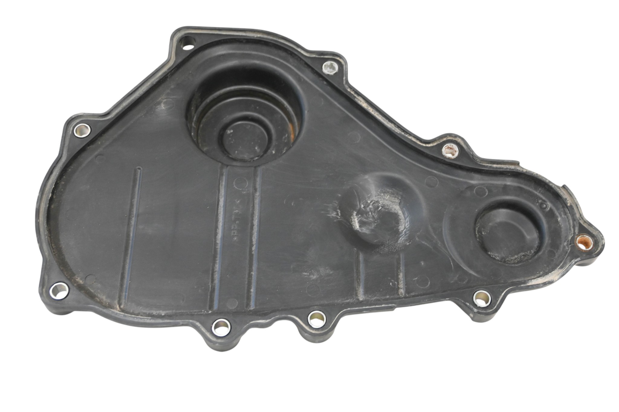 16 Kubota RTV500 Belt Cover