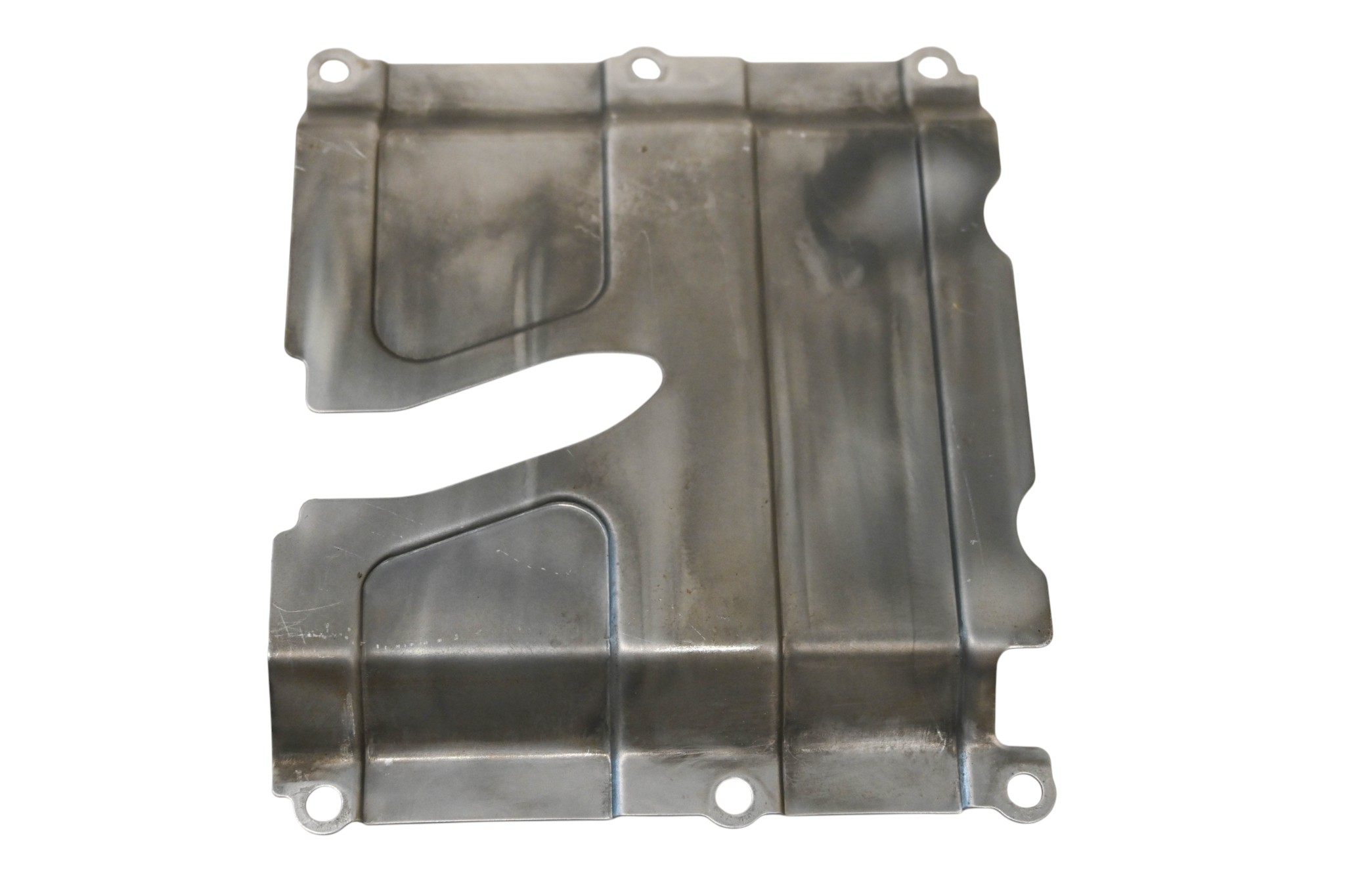 16 Kubota RTV500 Engine Oil Pan Plate
