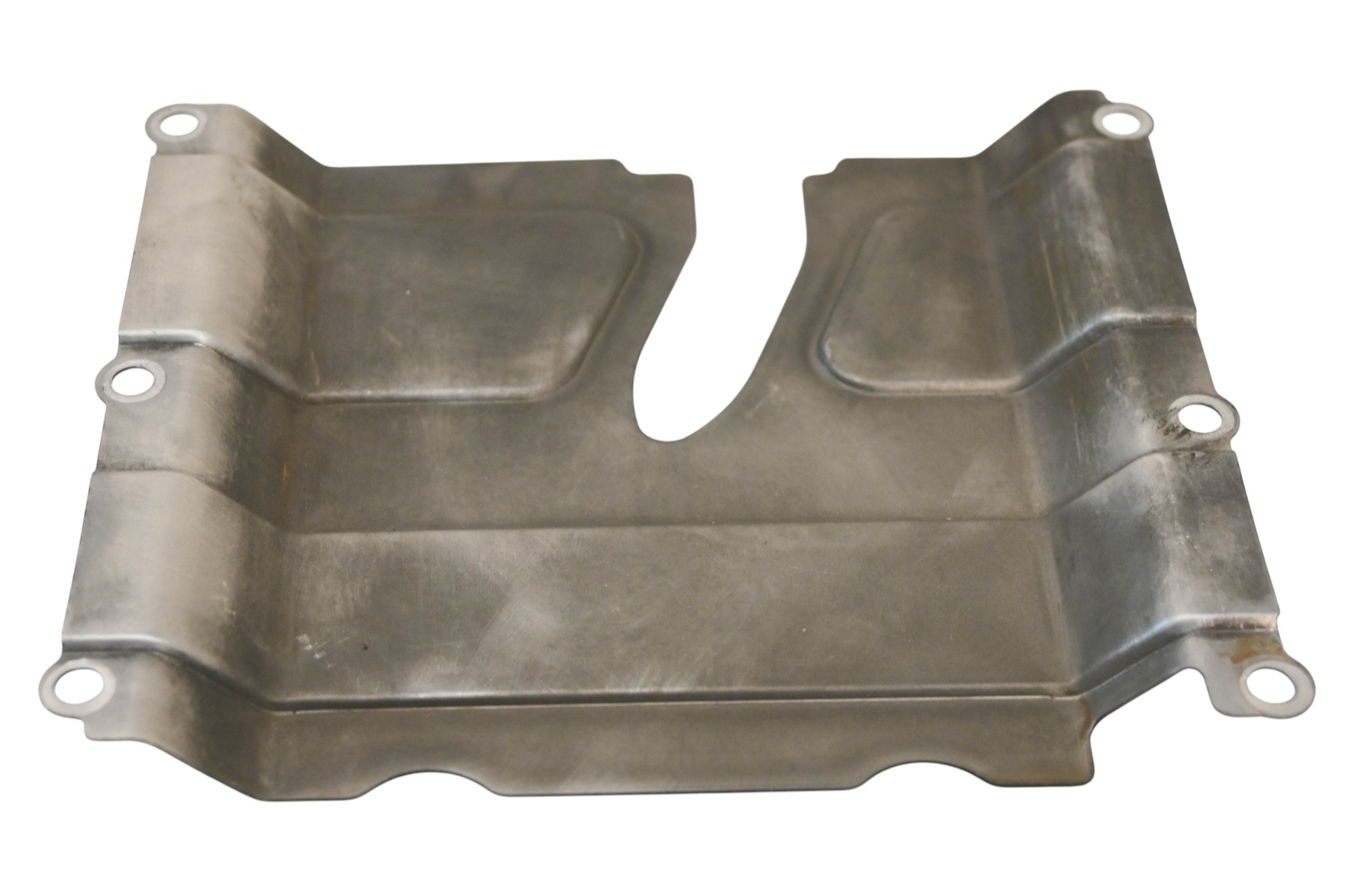 16 Kubota RTV500 Engine Oil Pan Plate