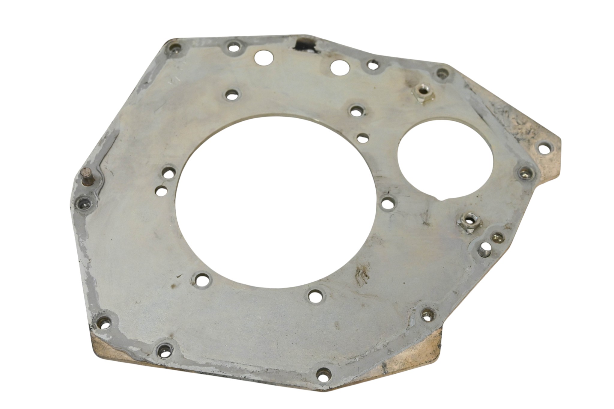 16 Kubota RTV500 Rear End Starter Motor Engine Plate