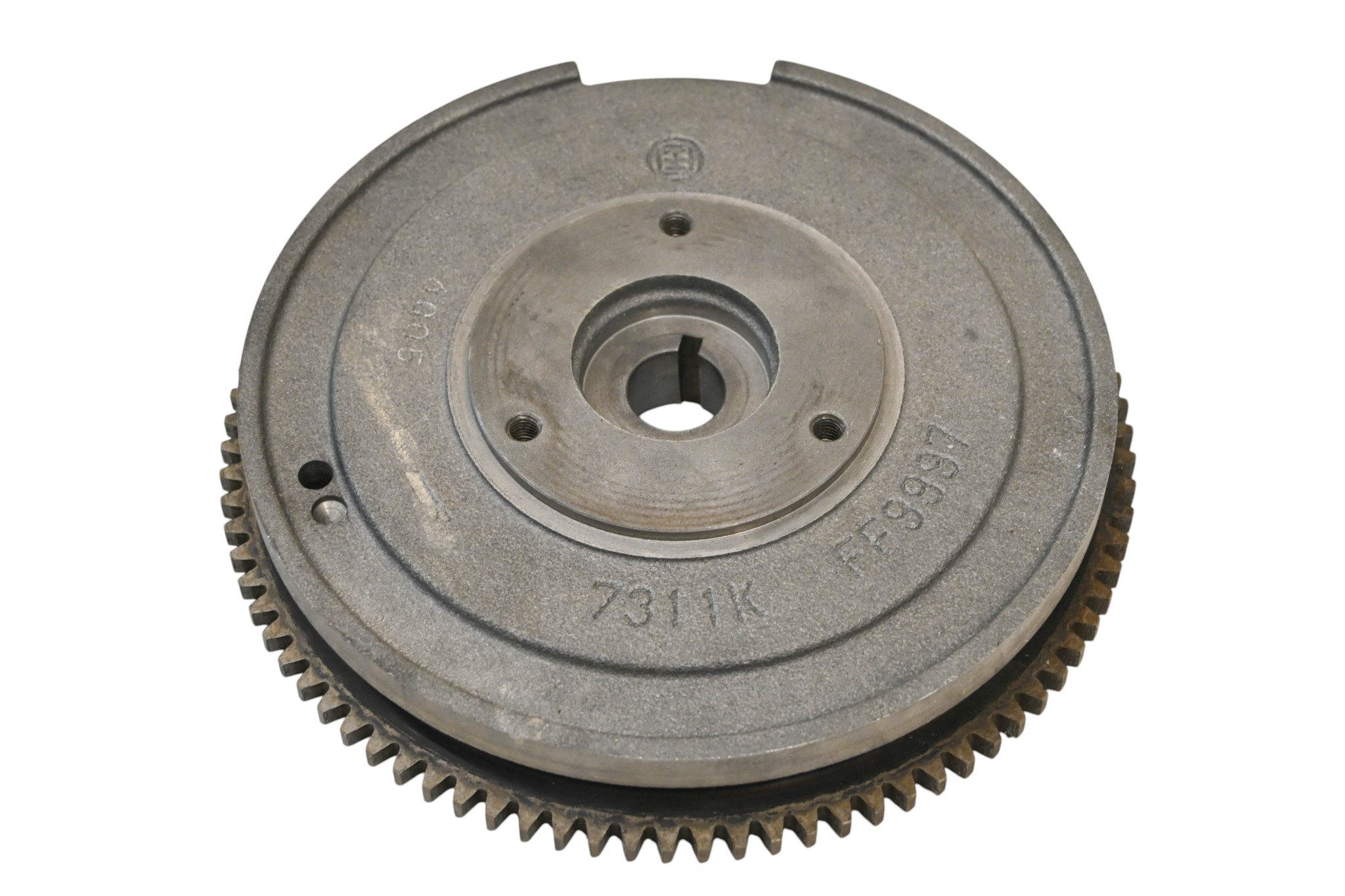 16 Kubota RTV500 Flywheel Magneto
