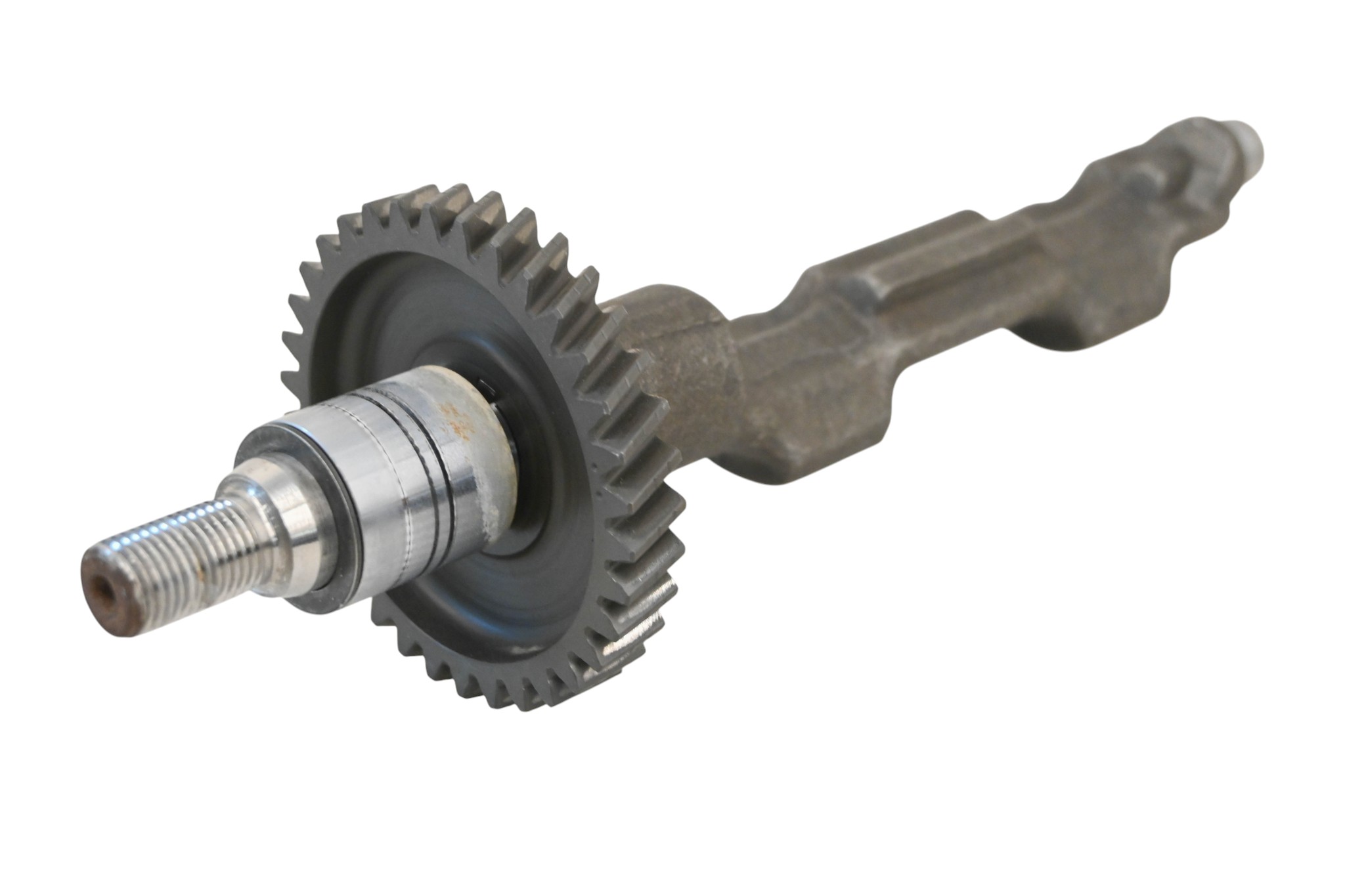 16 Kubota RTV500 Left Side Counter Balancer Crankshaft Balance