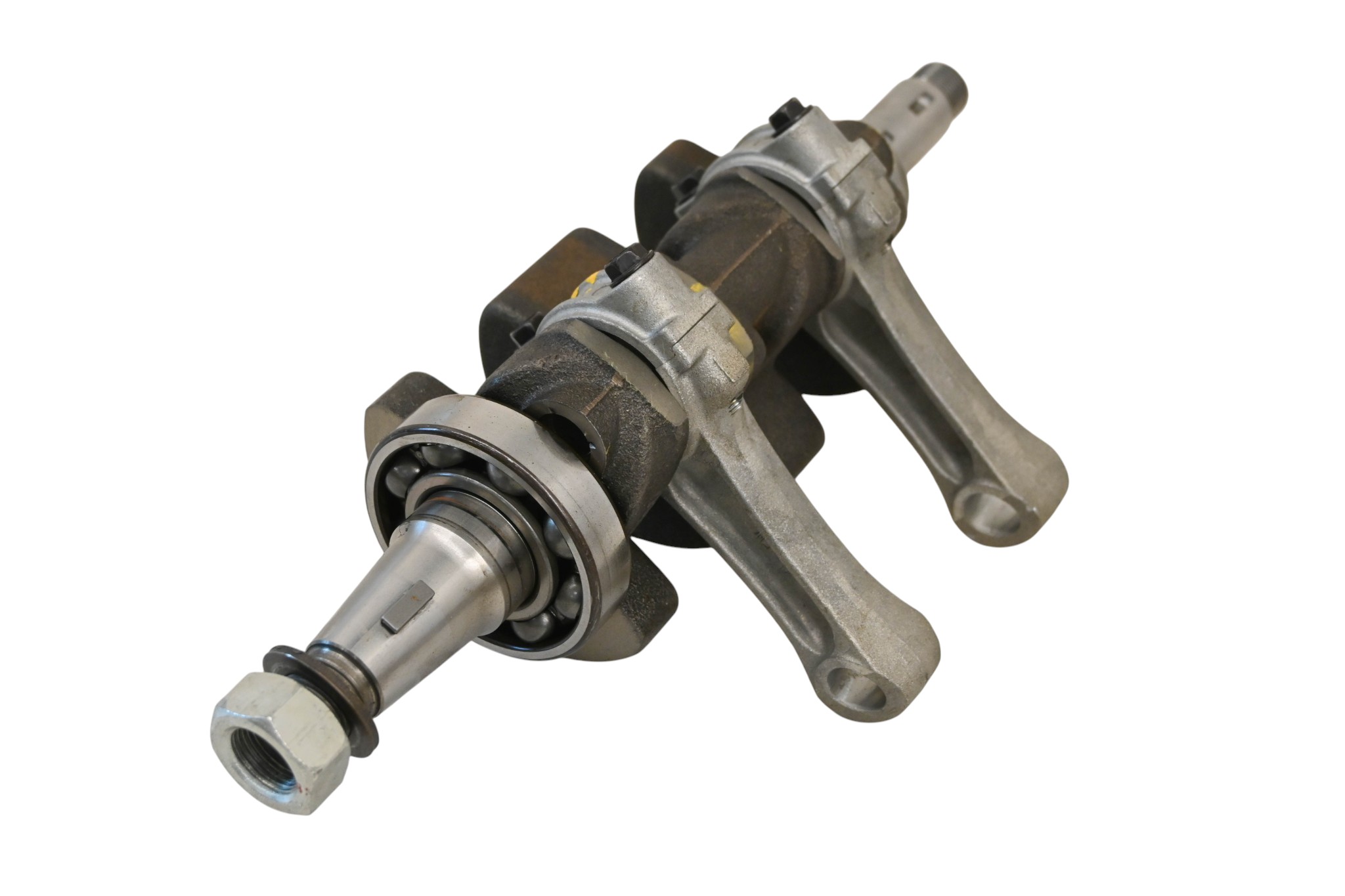 16 Kubota RTV500 Crankshaft Crank Shaft & Connecting Rods