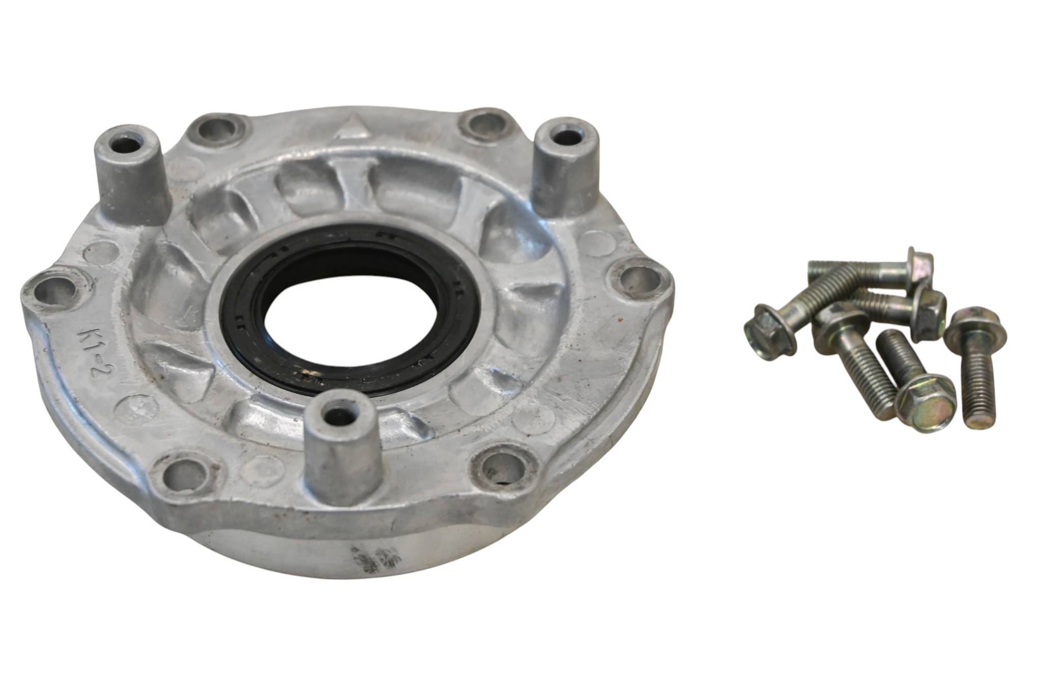 16 Kubota RTV500 Crankshaft Engine Cover
