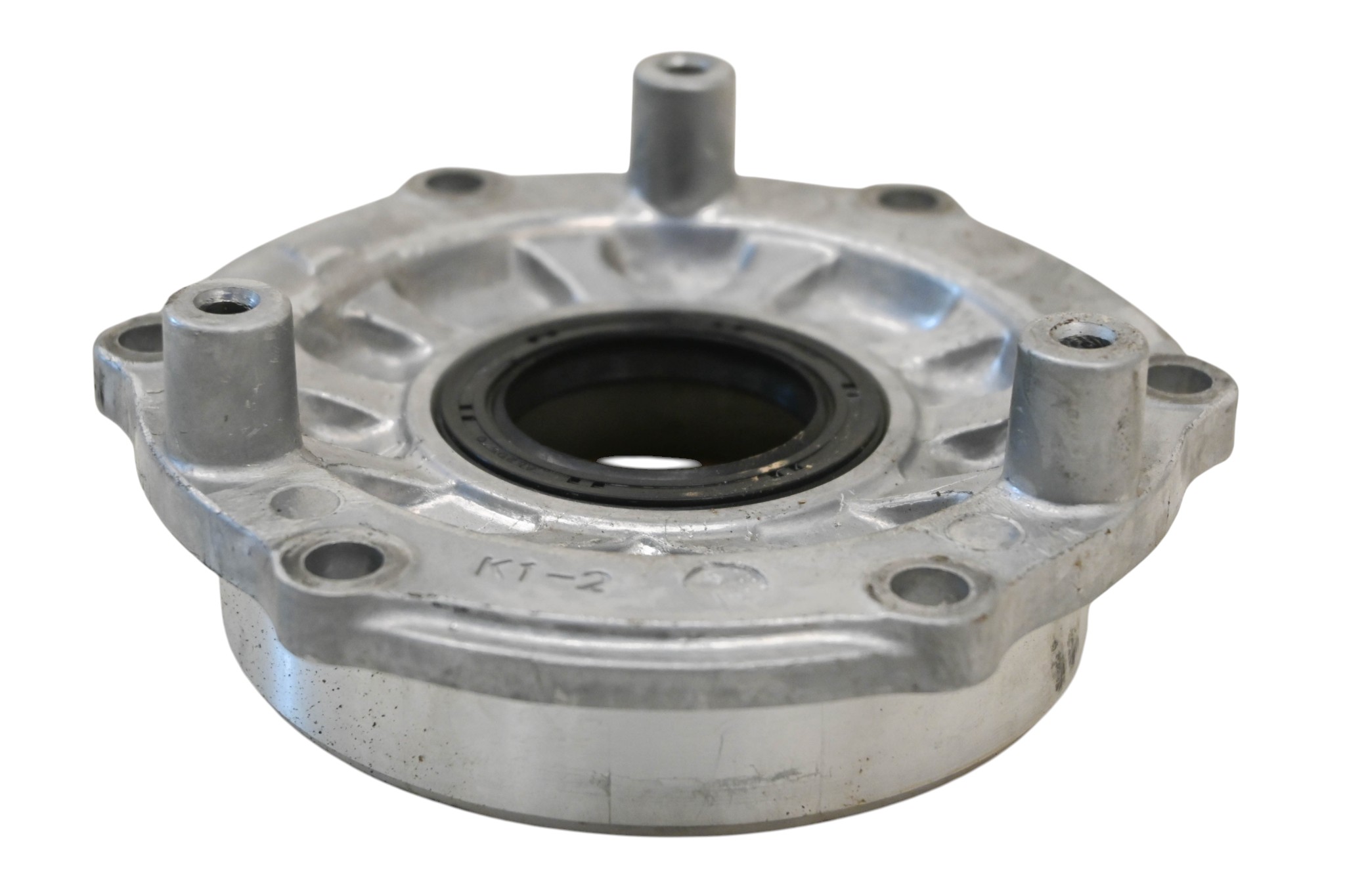 16 Kubota RTV500 Crankshaft Engine Cover