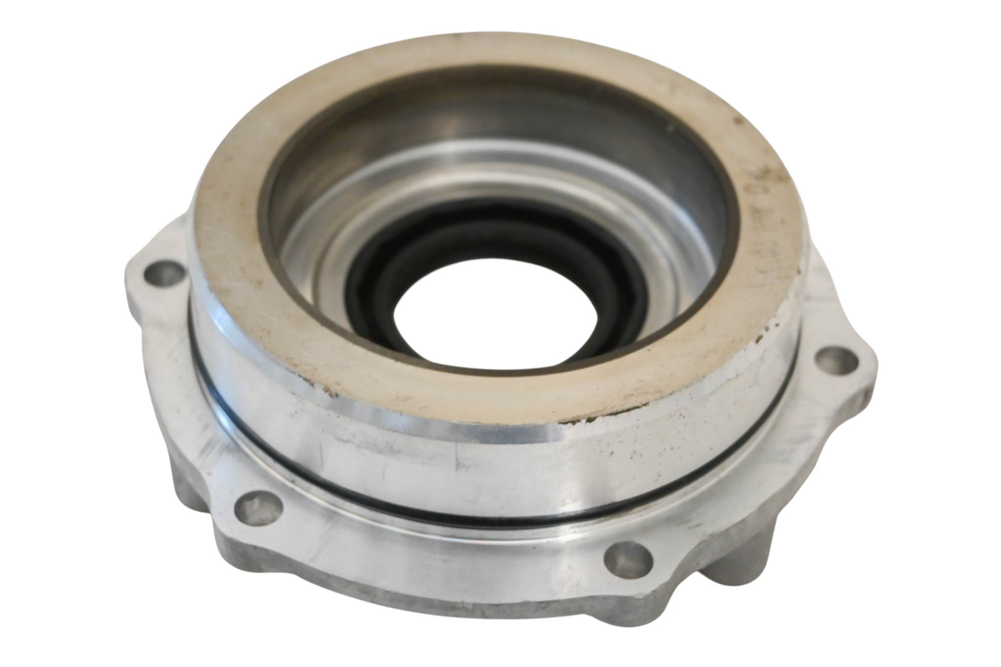 16 Kubota RTV500 Crankshaft Engine Cover