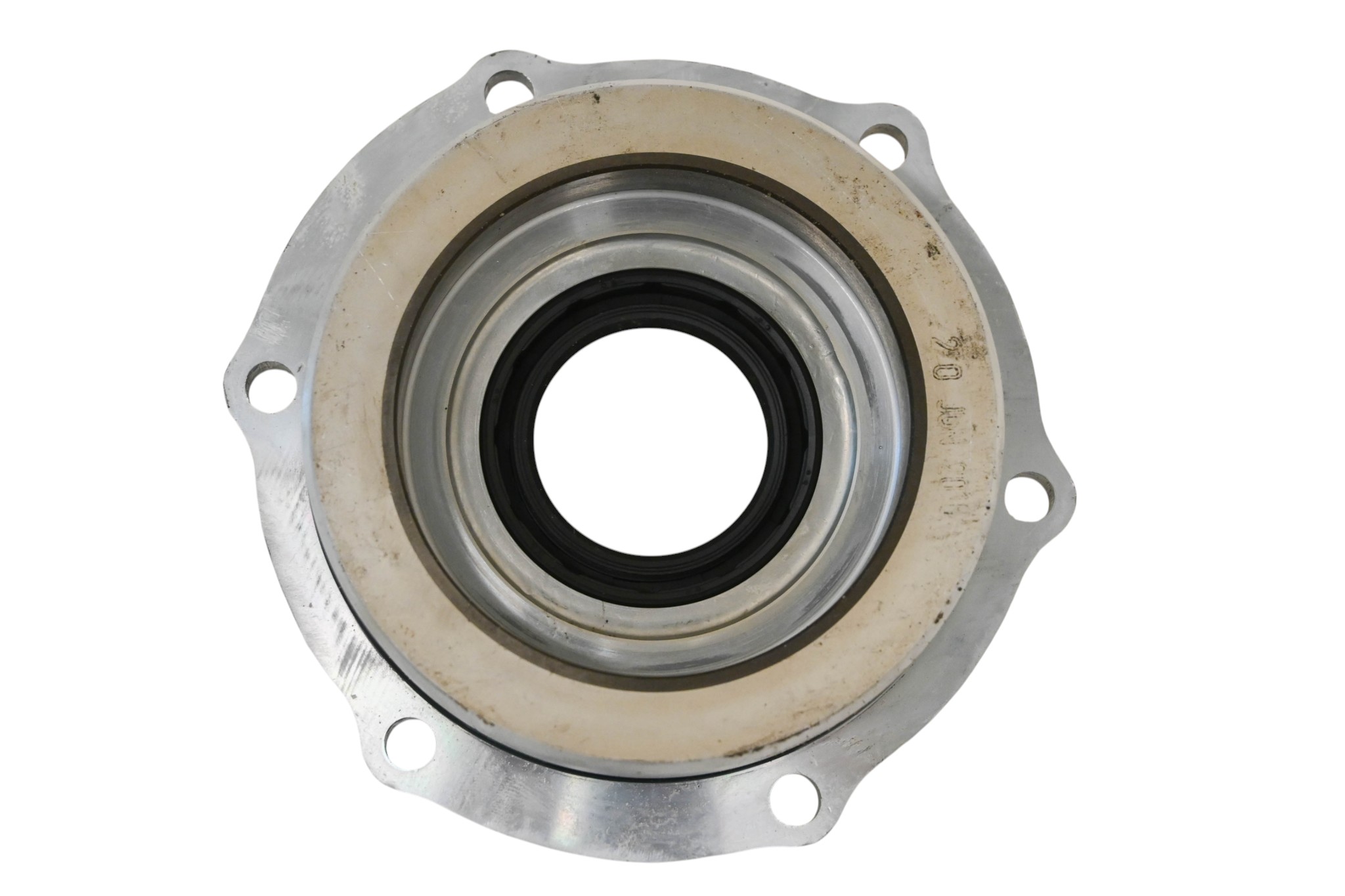 16 Kubota RTV500 Crankshaft Engine Cover