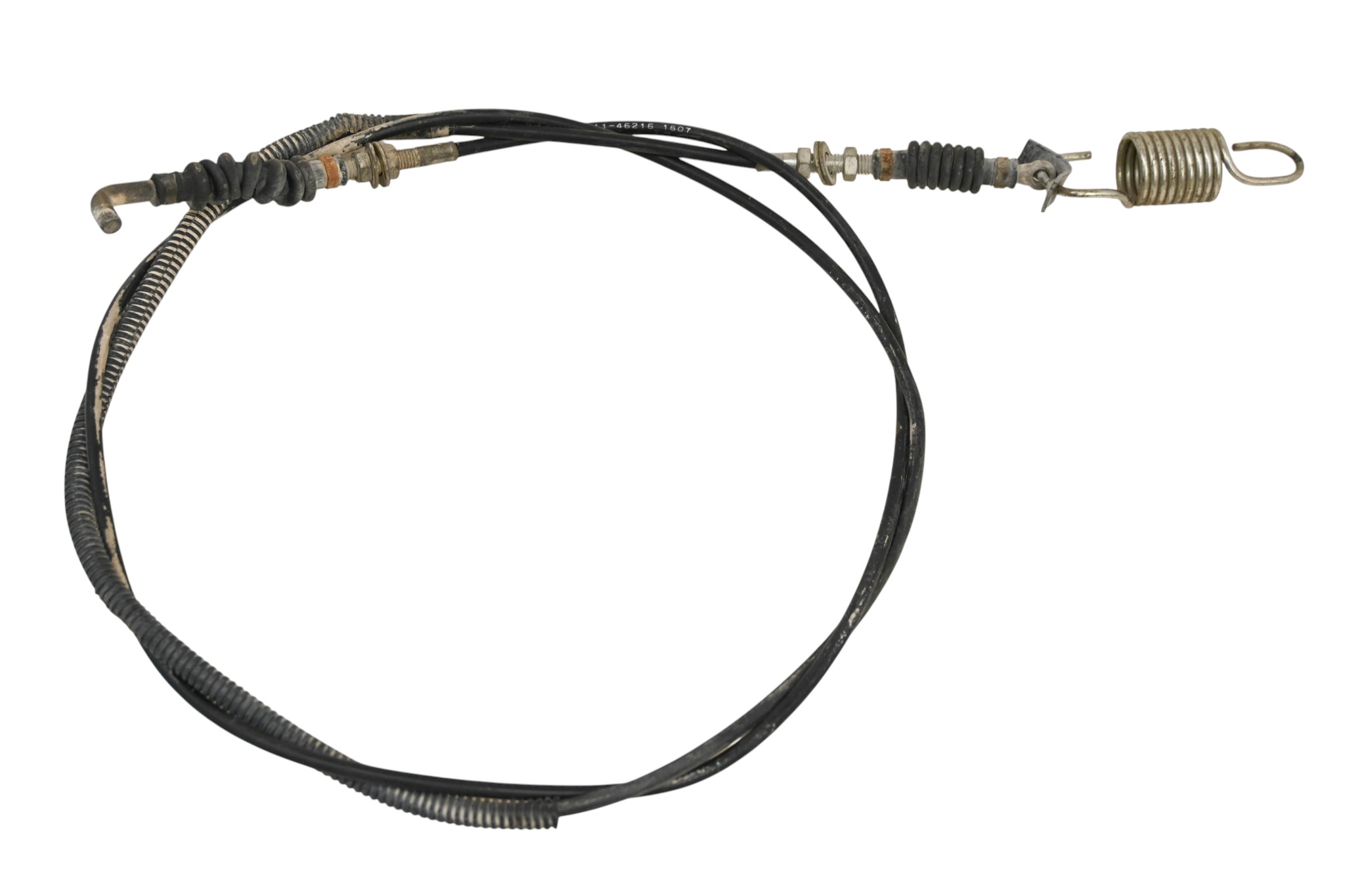 16 Kubota RTV500 Differential Lock Cable