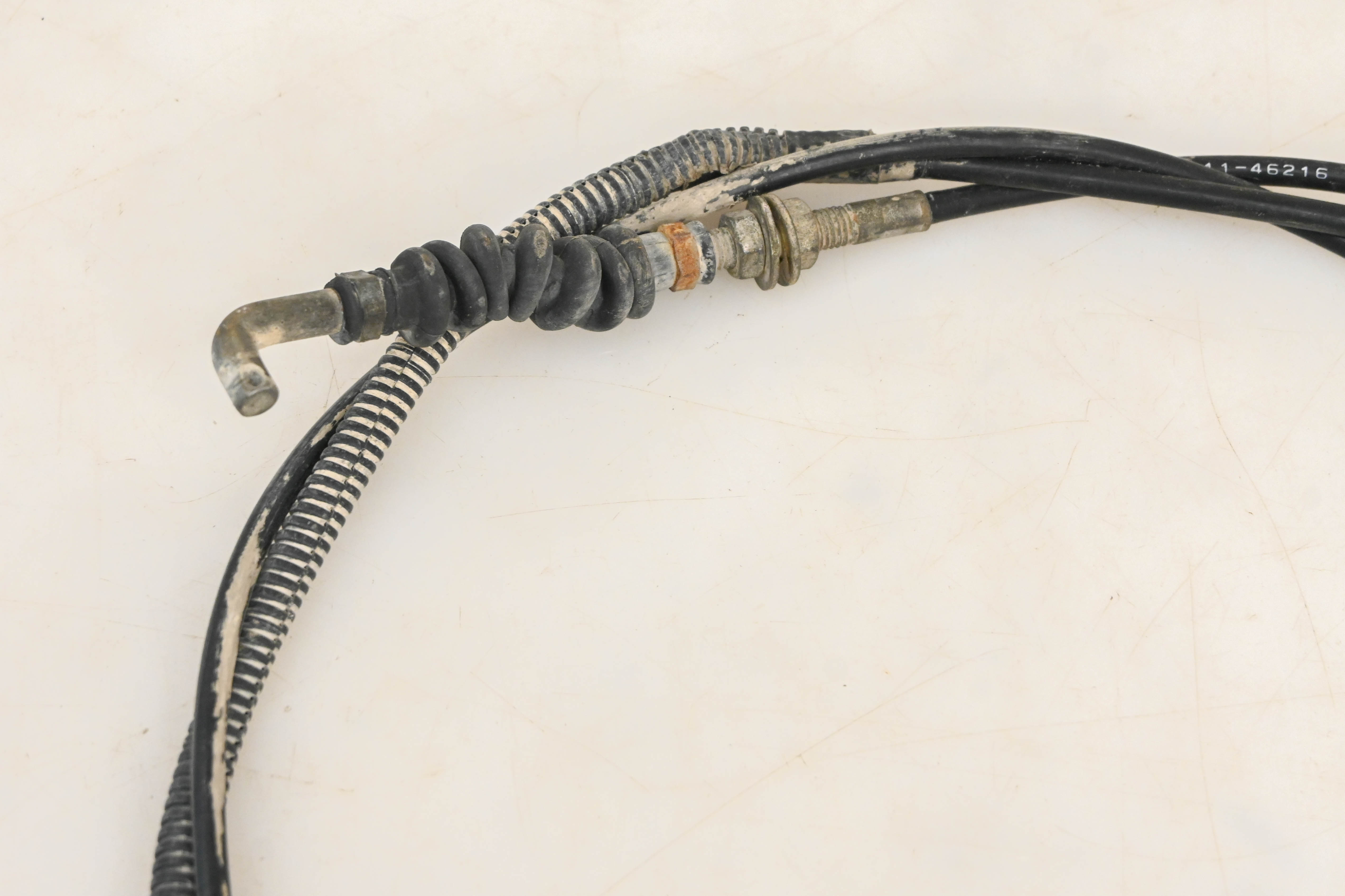 16 Kubota RTV500 Differential Lock Cable