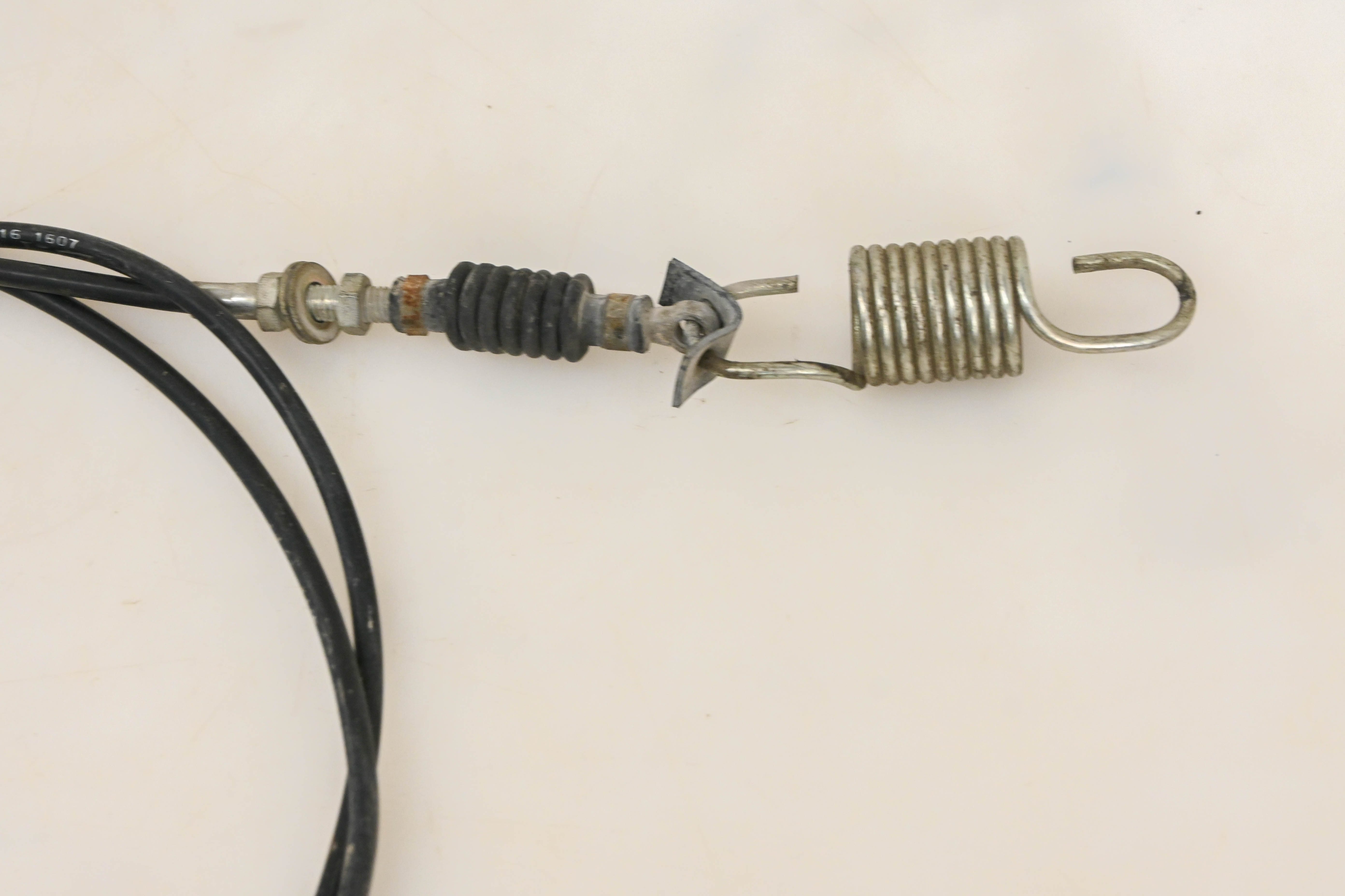 16 Kubota RTV500 Differential Lock Cable