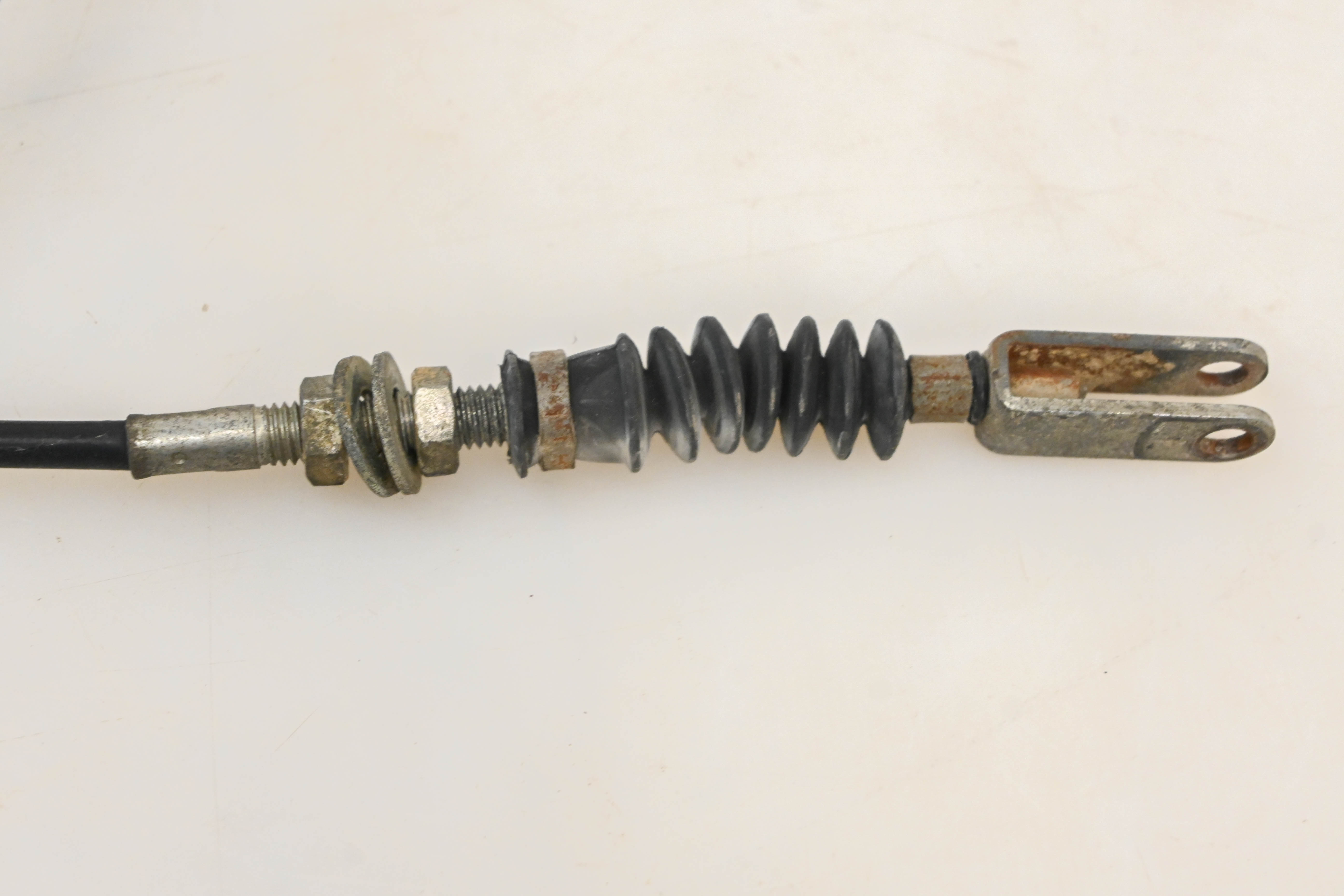 16 Kubota RTV500 Throttle Cable