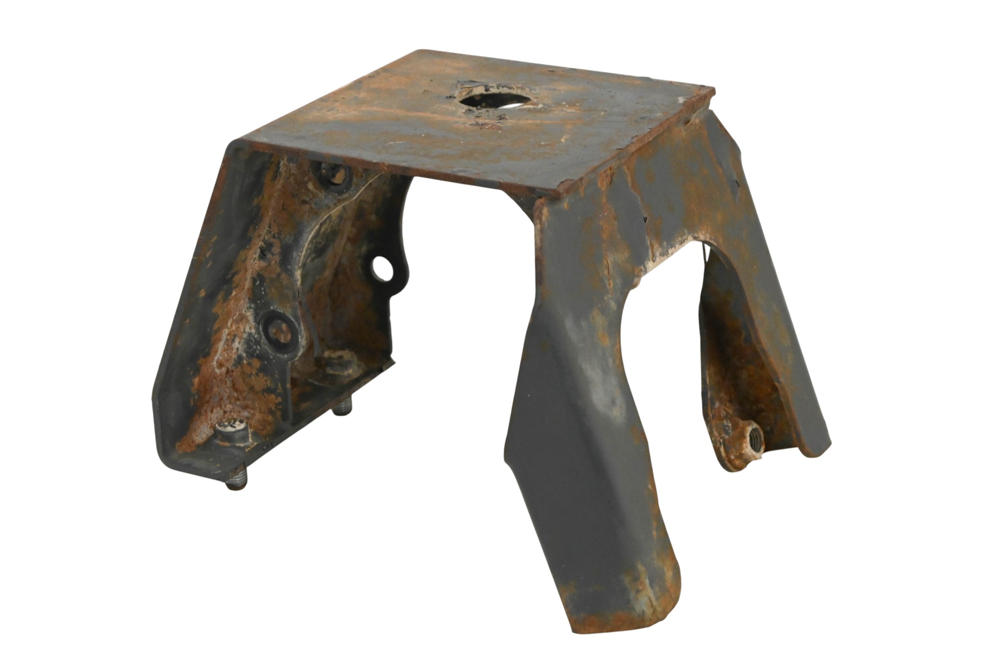 16 Kubota RTV500 Skid Plate