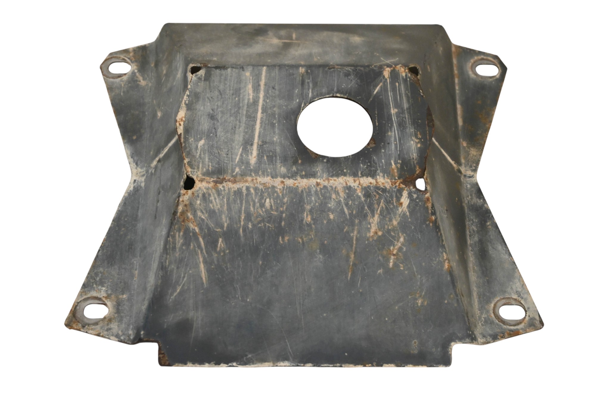 16 Kubota RTV500 Rear Skid Plate