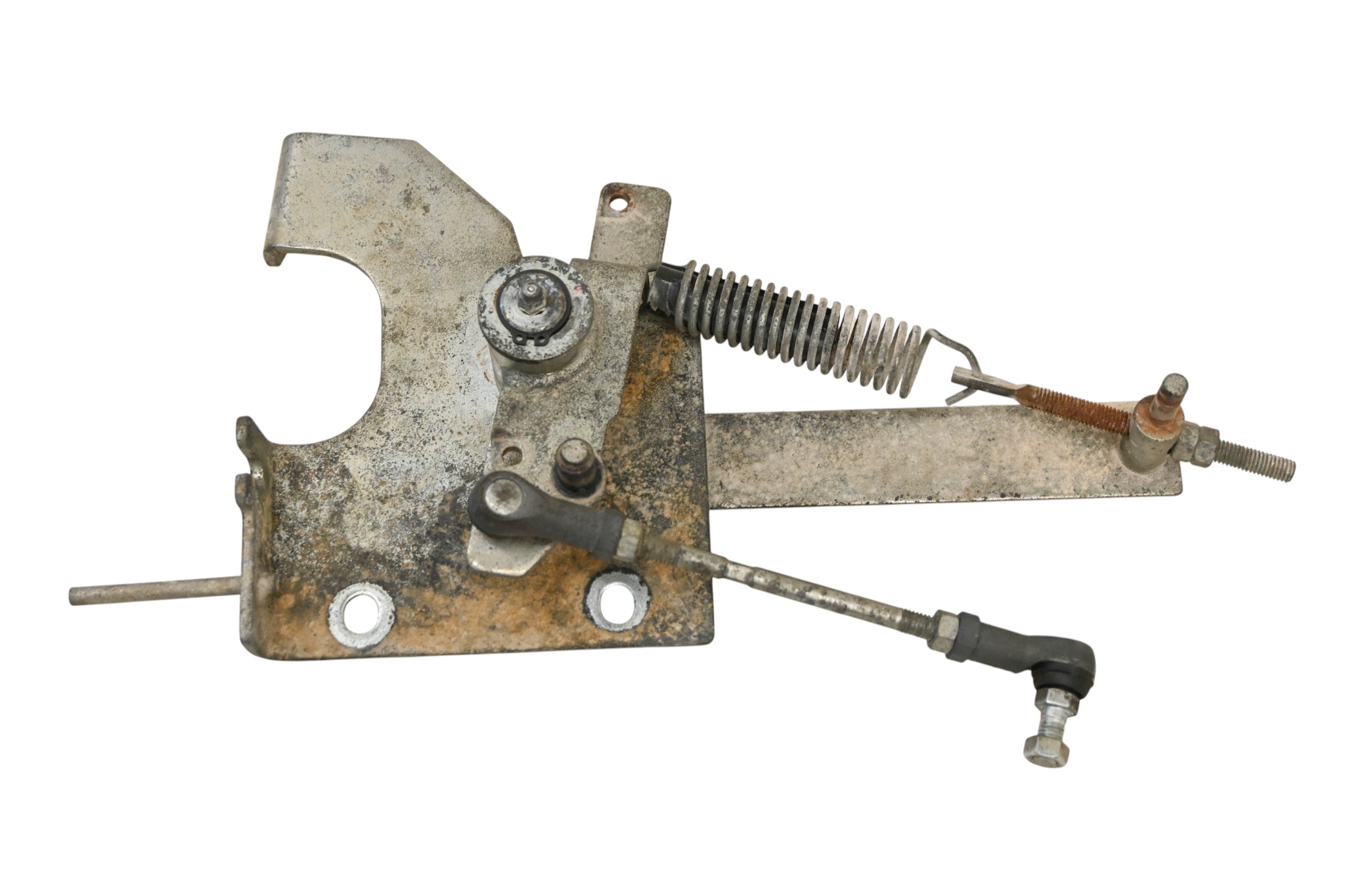 16 Kubota RTV500 Speed Change Plate & Linkage