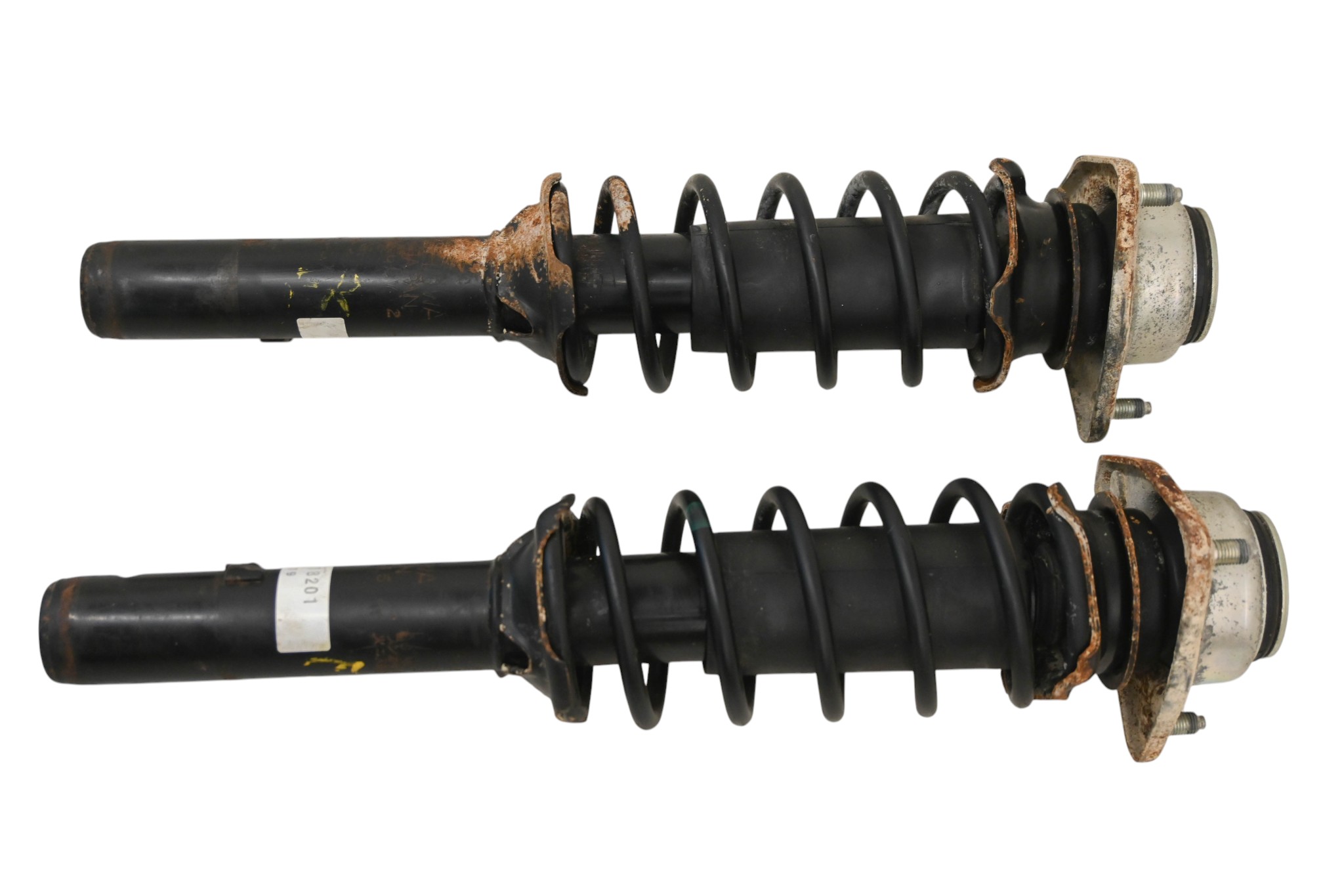 16 Kubota RTV500 Front Shocks