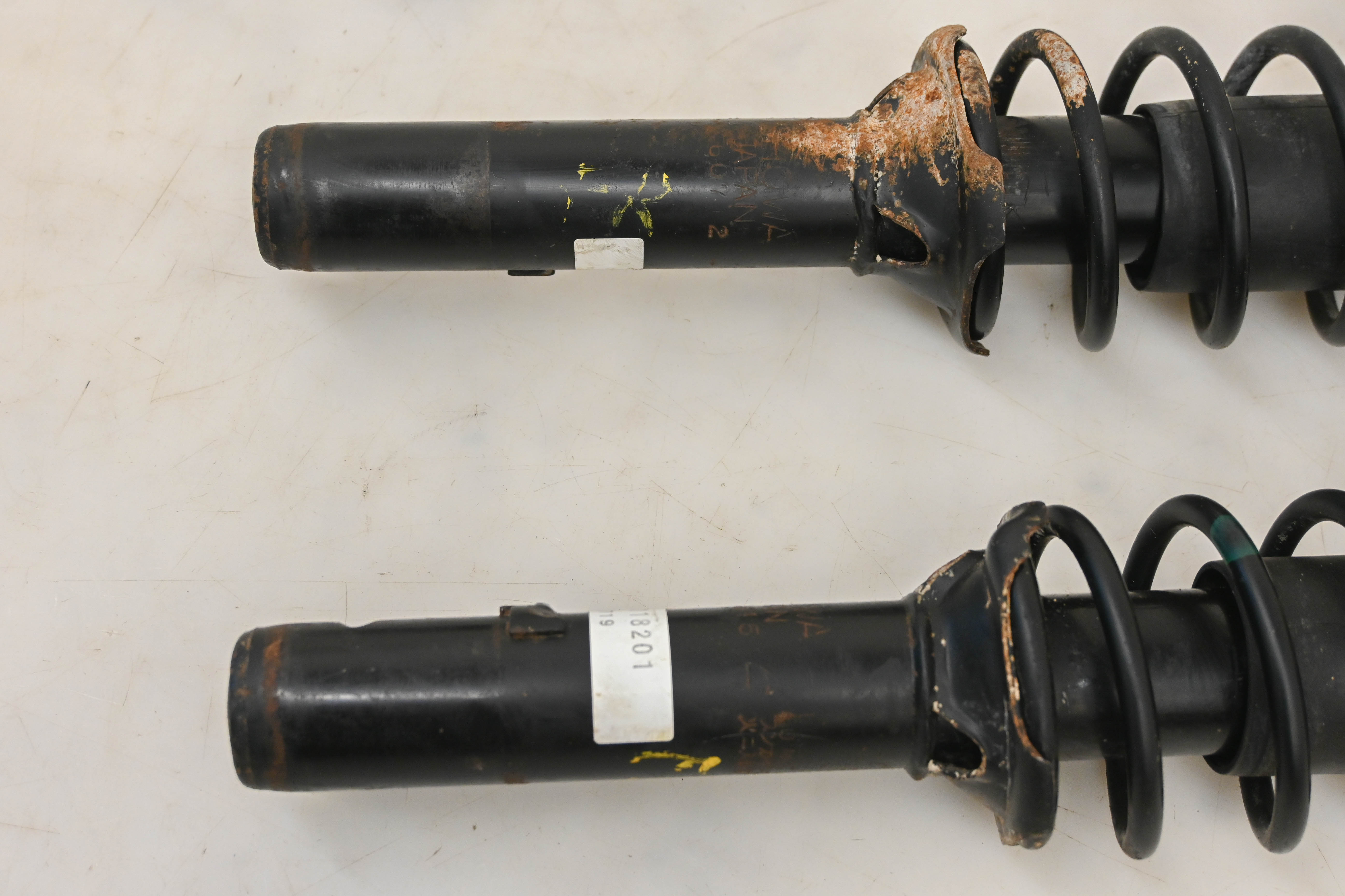 16 Kubota RTV500 Front Shocks