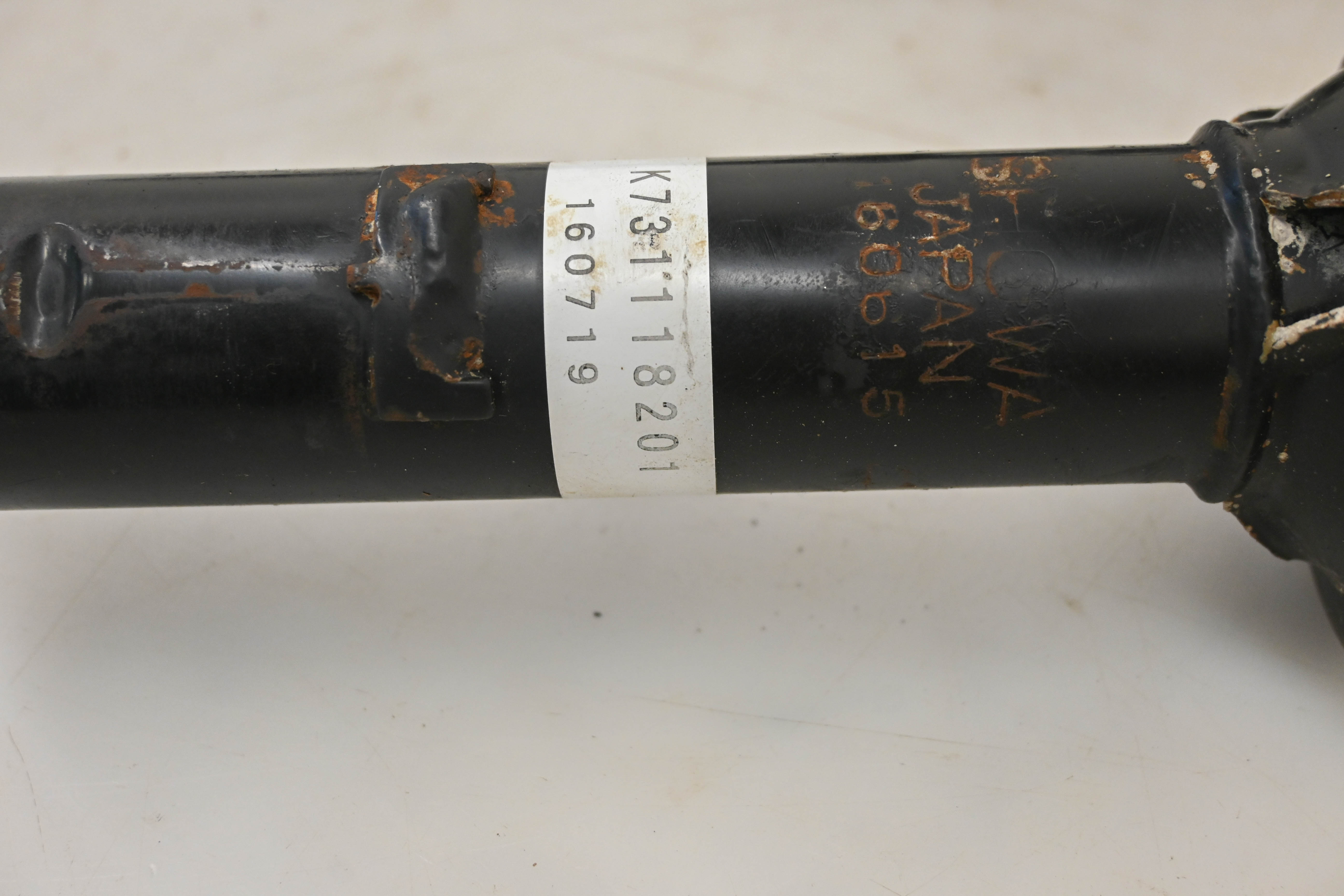 16 Kubota RTV500 Front Shocks