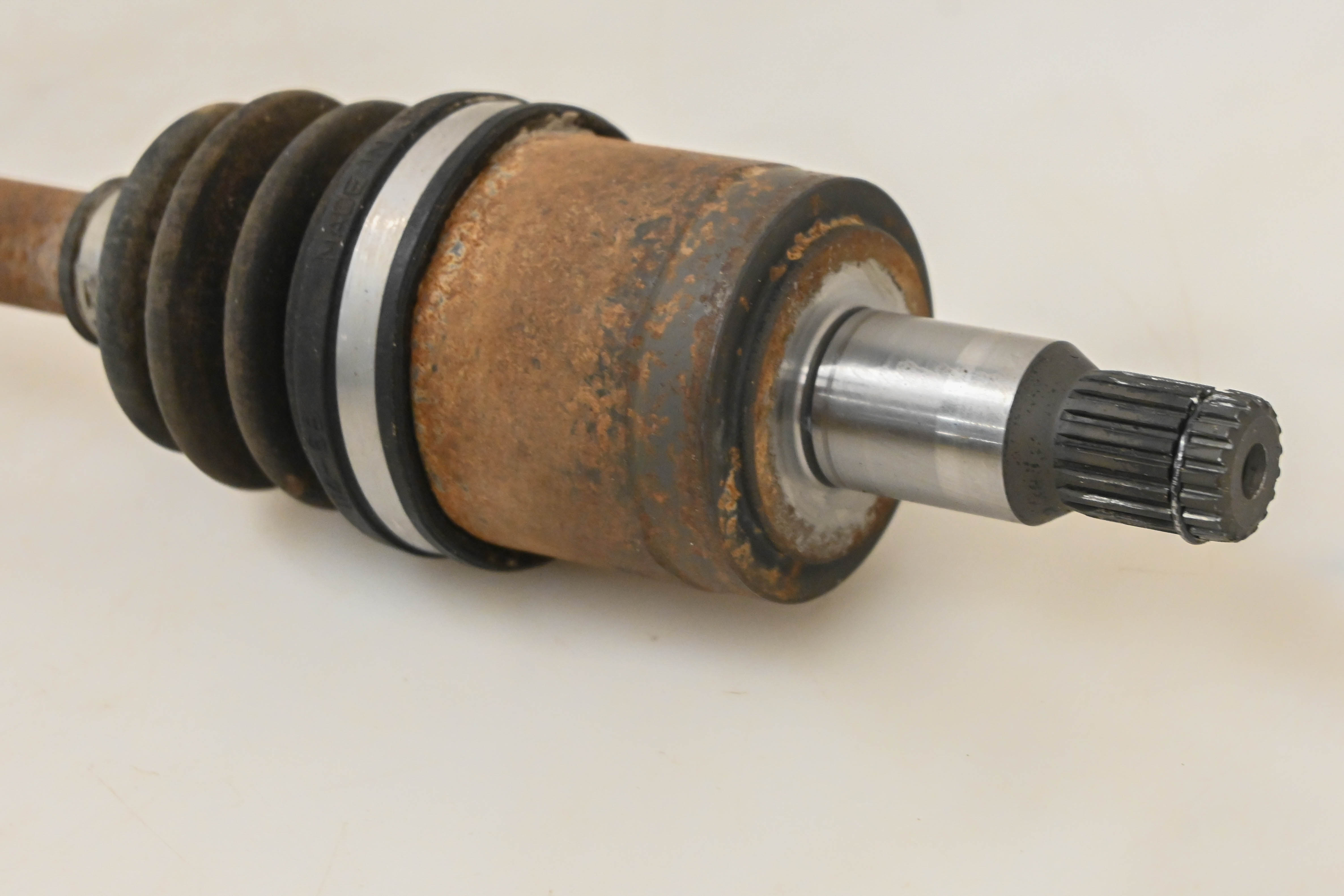 16 Kubota RTV500 Front Right Or Left Cv Axle