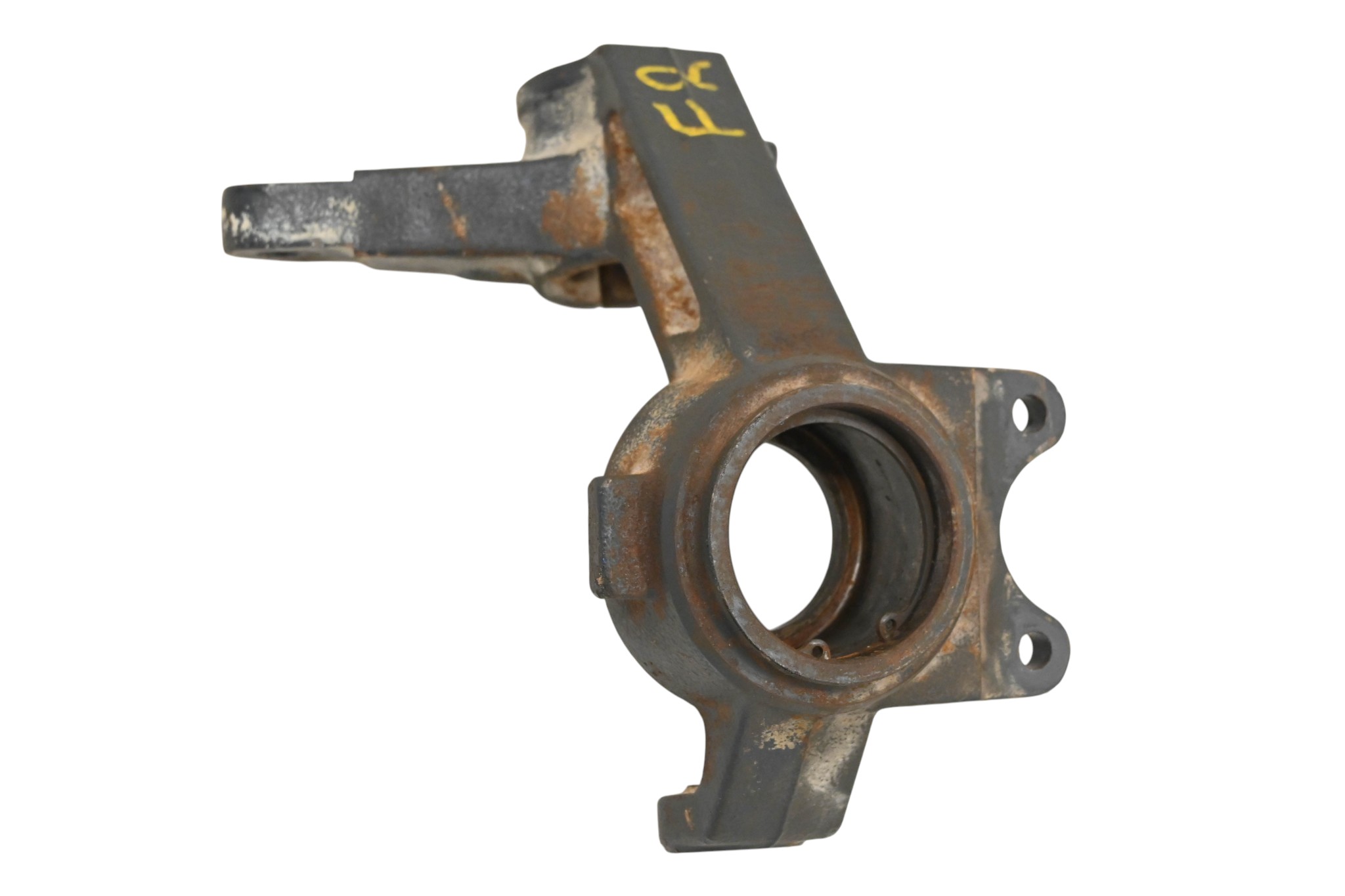 16 Kubota RTV500 Front Right Spindle Knuckle