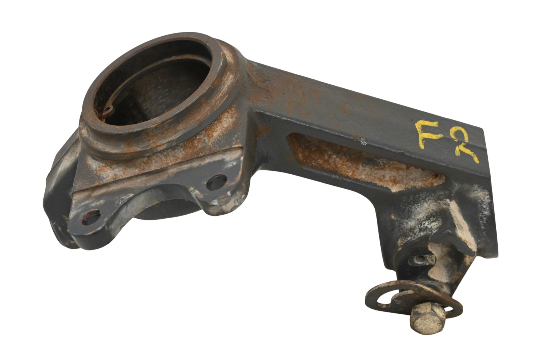 16 Kubota RTV500 Front Right Spindle Knuckle