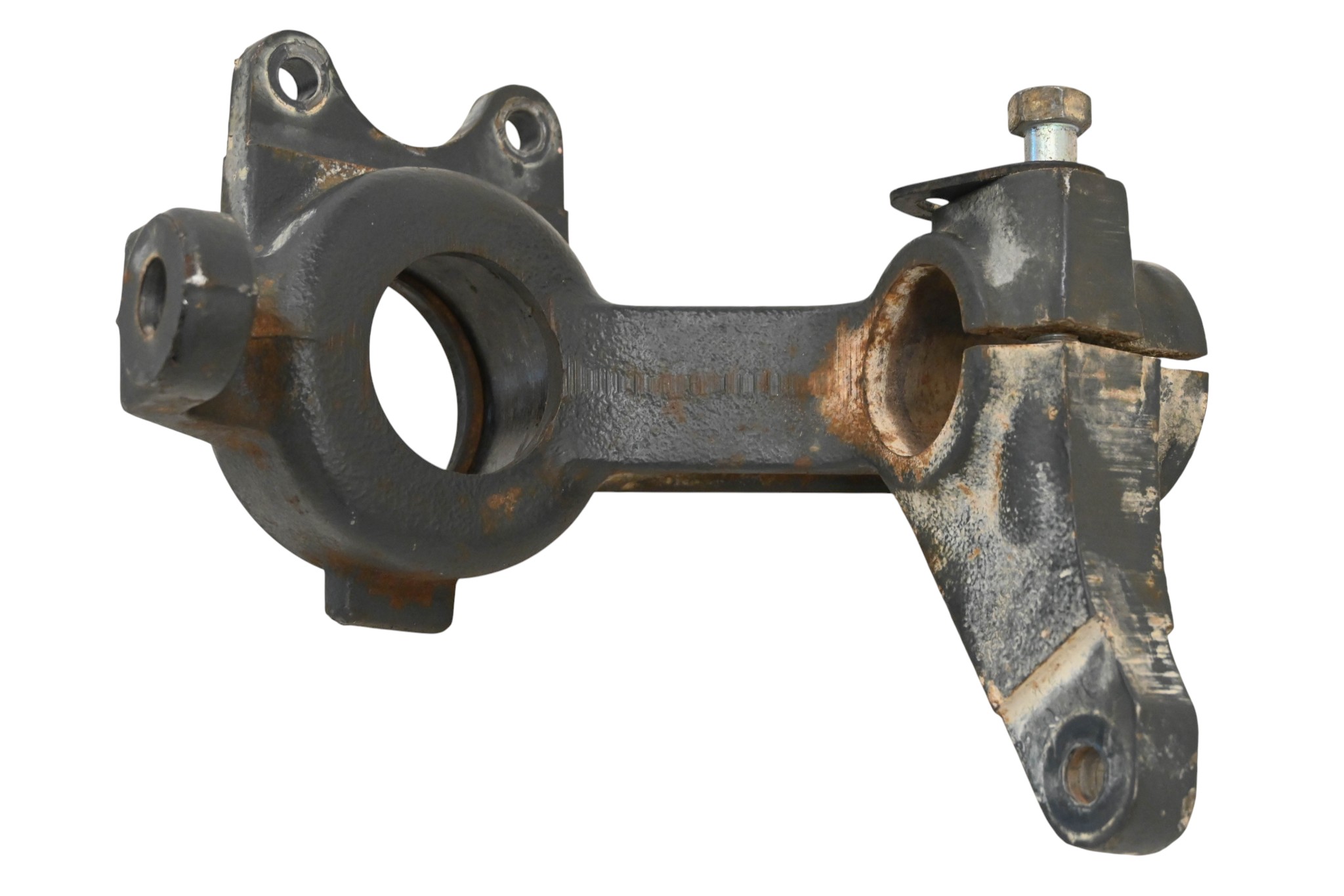 16 Kubota RTV500 Front Right Spindle Knuckle