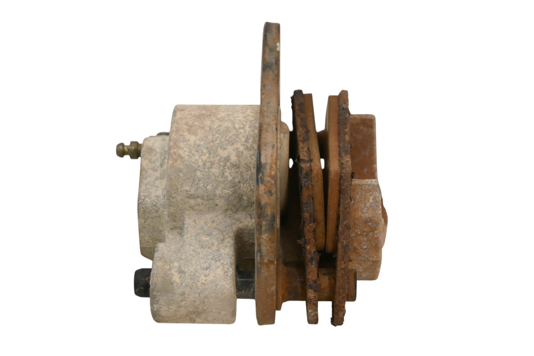 16 Kubota RTV500 Front Right Brake Caliper