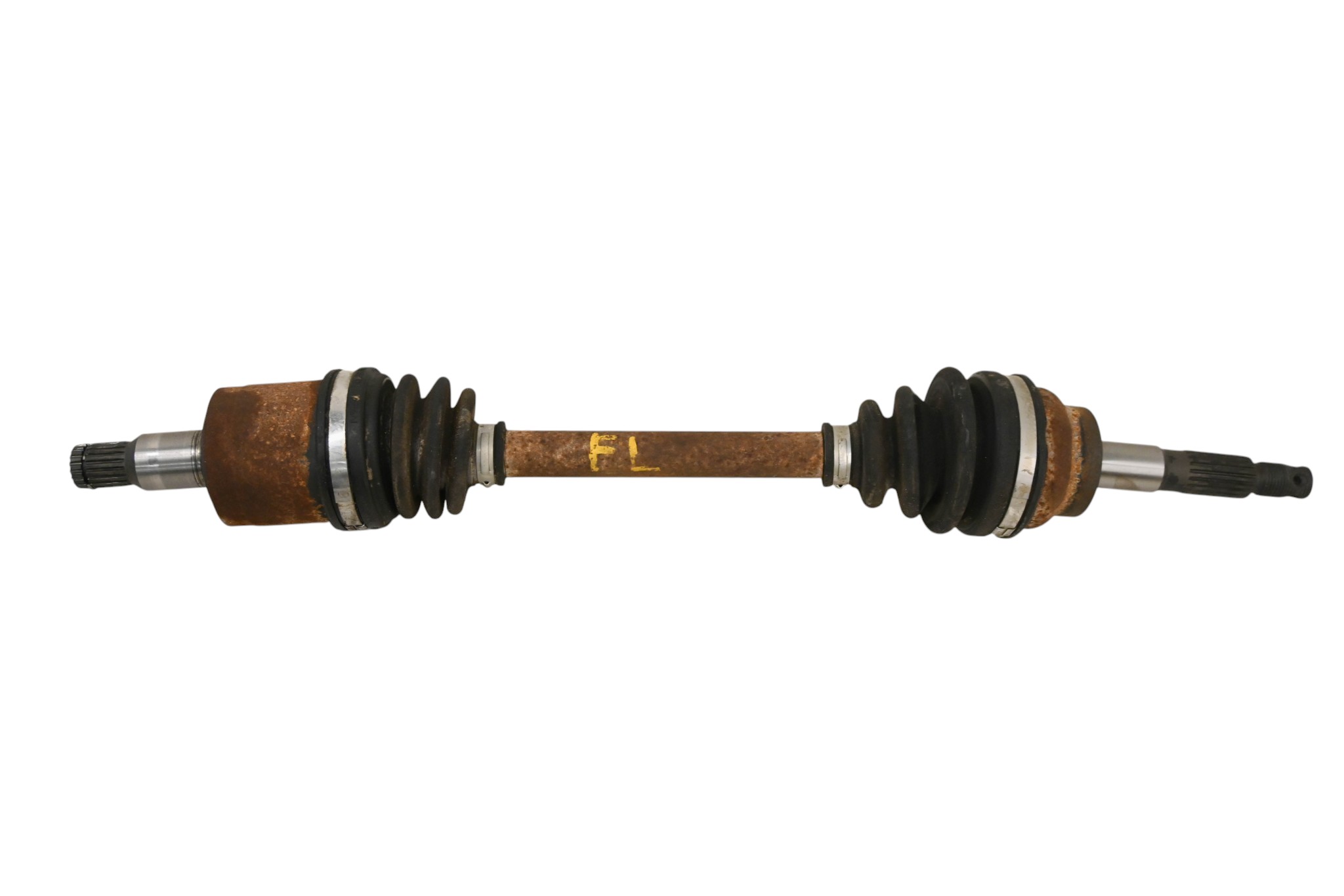 16 Kubota RTV500 Front Right Or Left Cv Axle