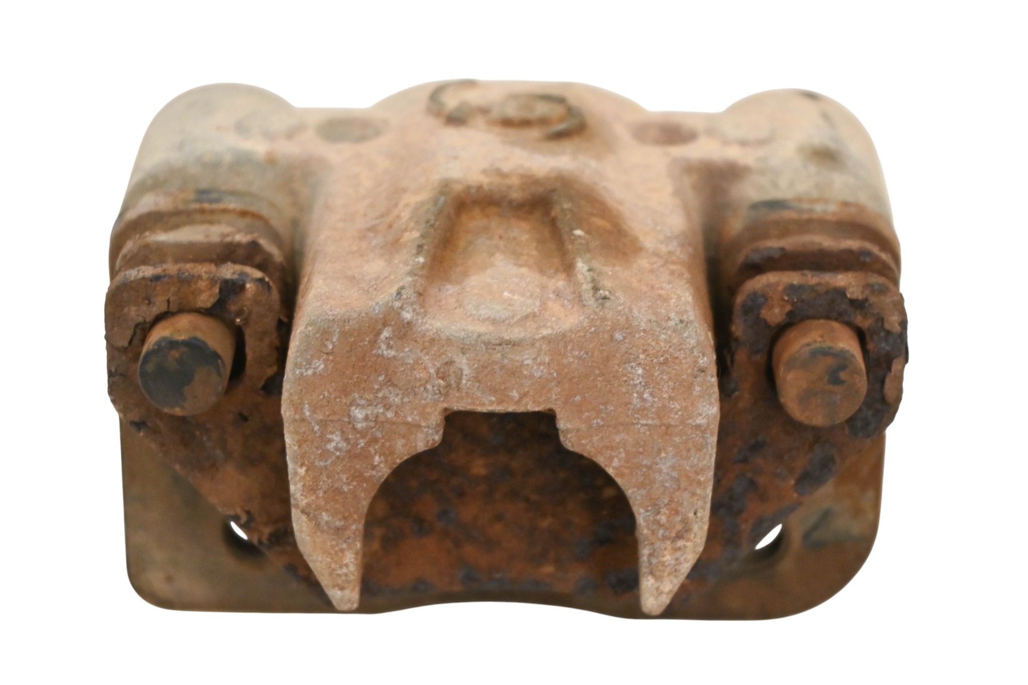 16 Kubota RTV500 Front Left Brake Caliper