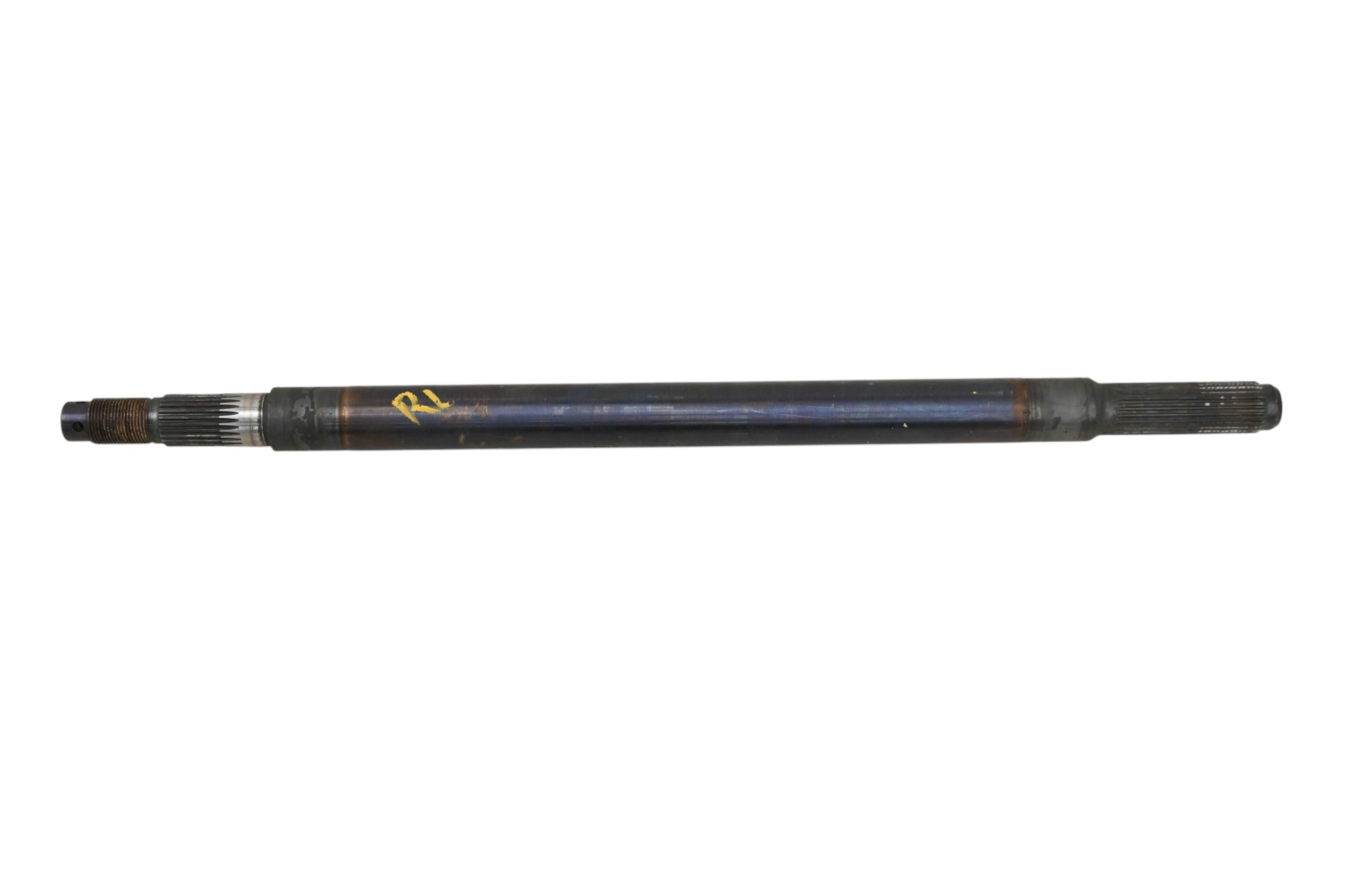 16 Kubota RTV500 Rear Left Or Right Axle