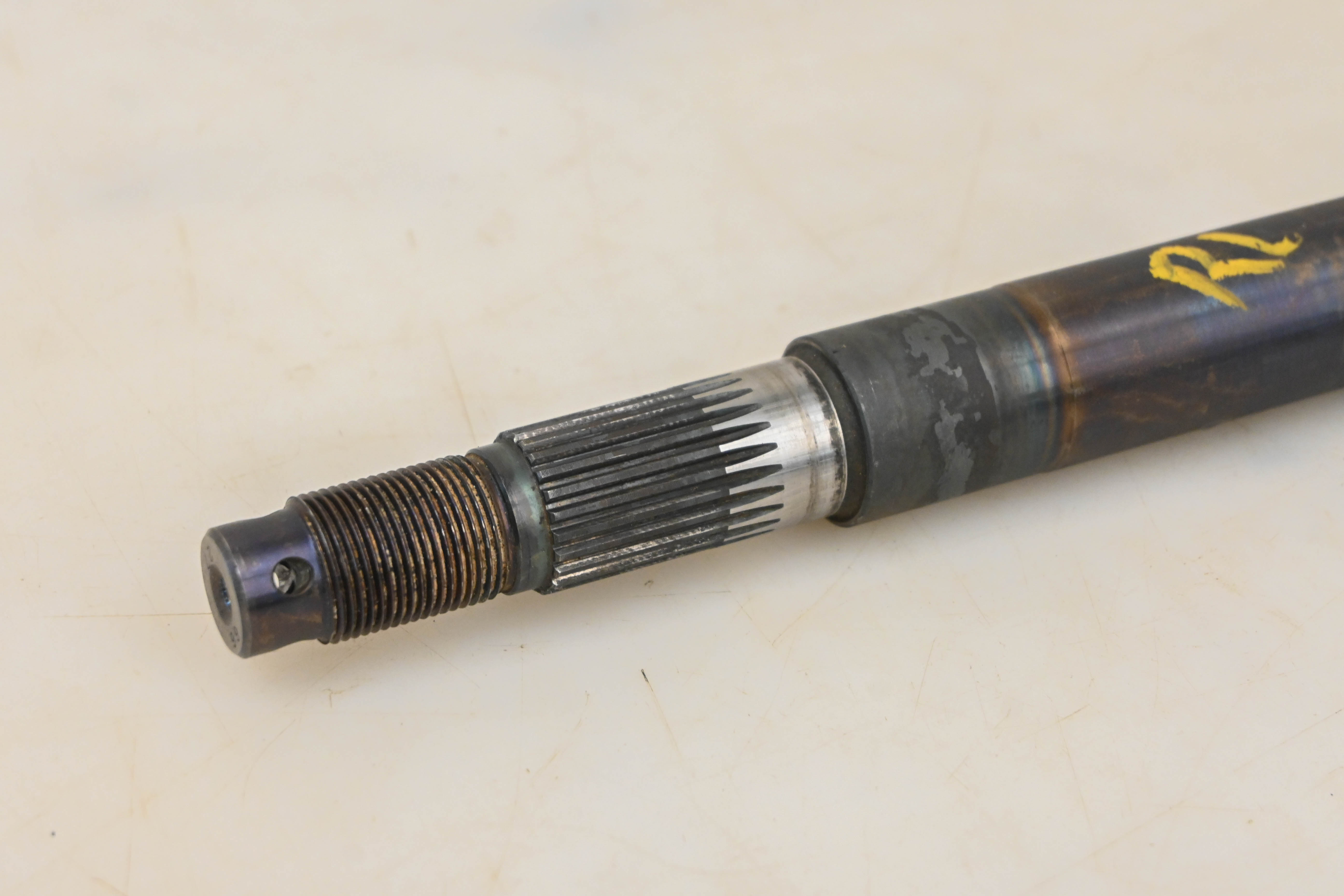 16 Kubota RTV500 Rear Left Or Right Axle