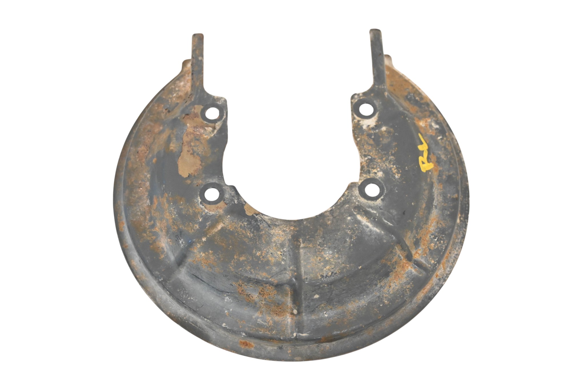 16 Kubota RTV500 Rear Brake Cover