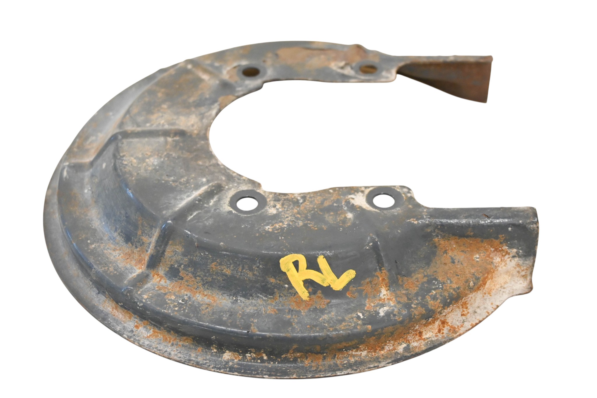 16 Kubota RTV500 Rear Brake Cover